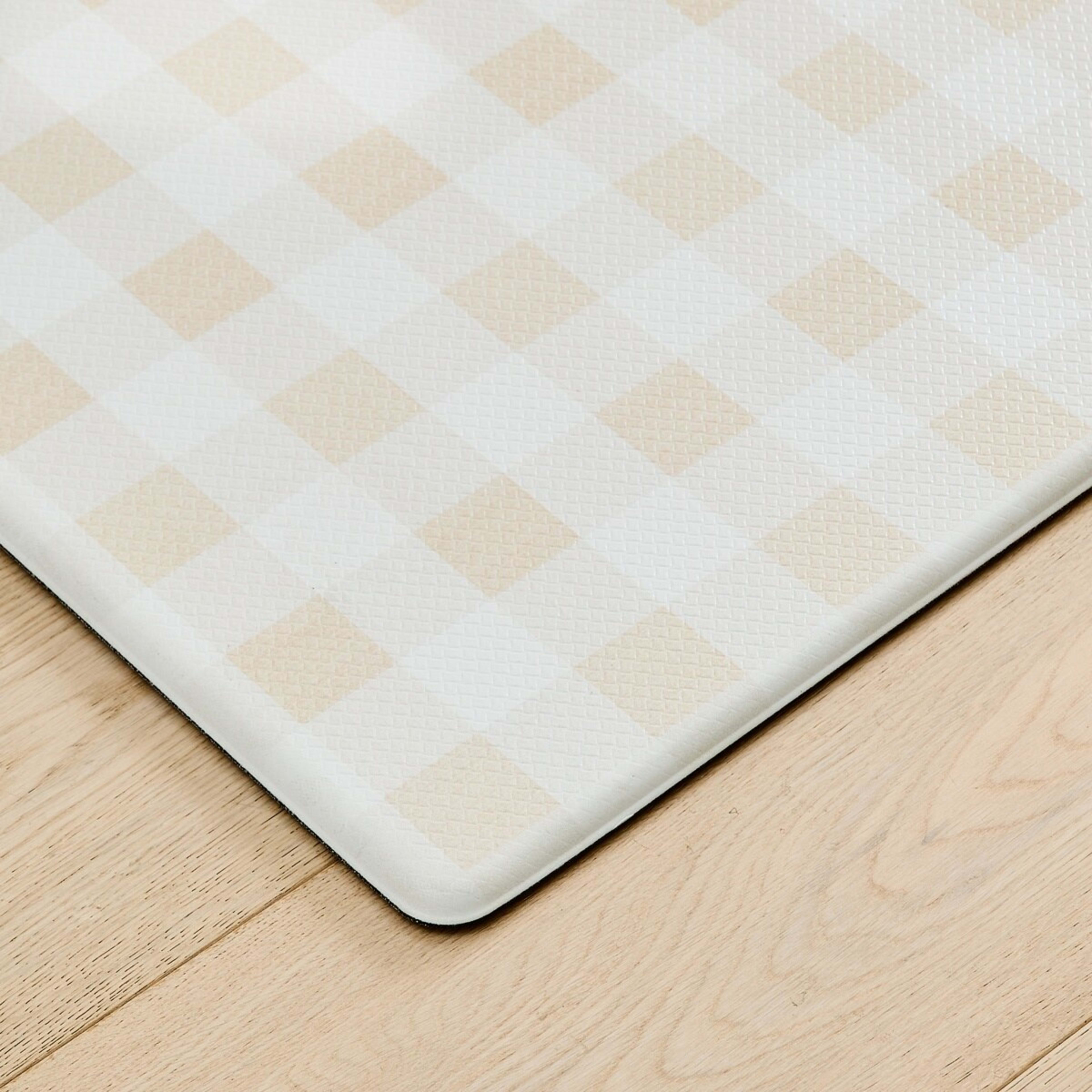 4 Kitchen Mat - Gingham, 4 of 5
