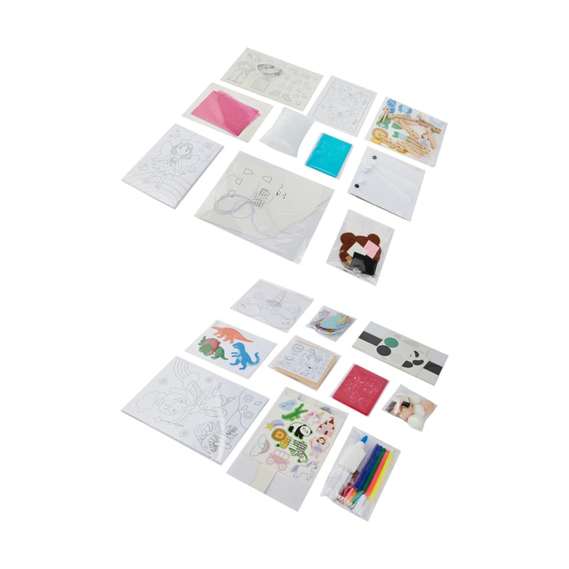 100 Craft Activities Kmart