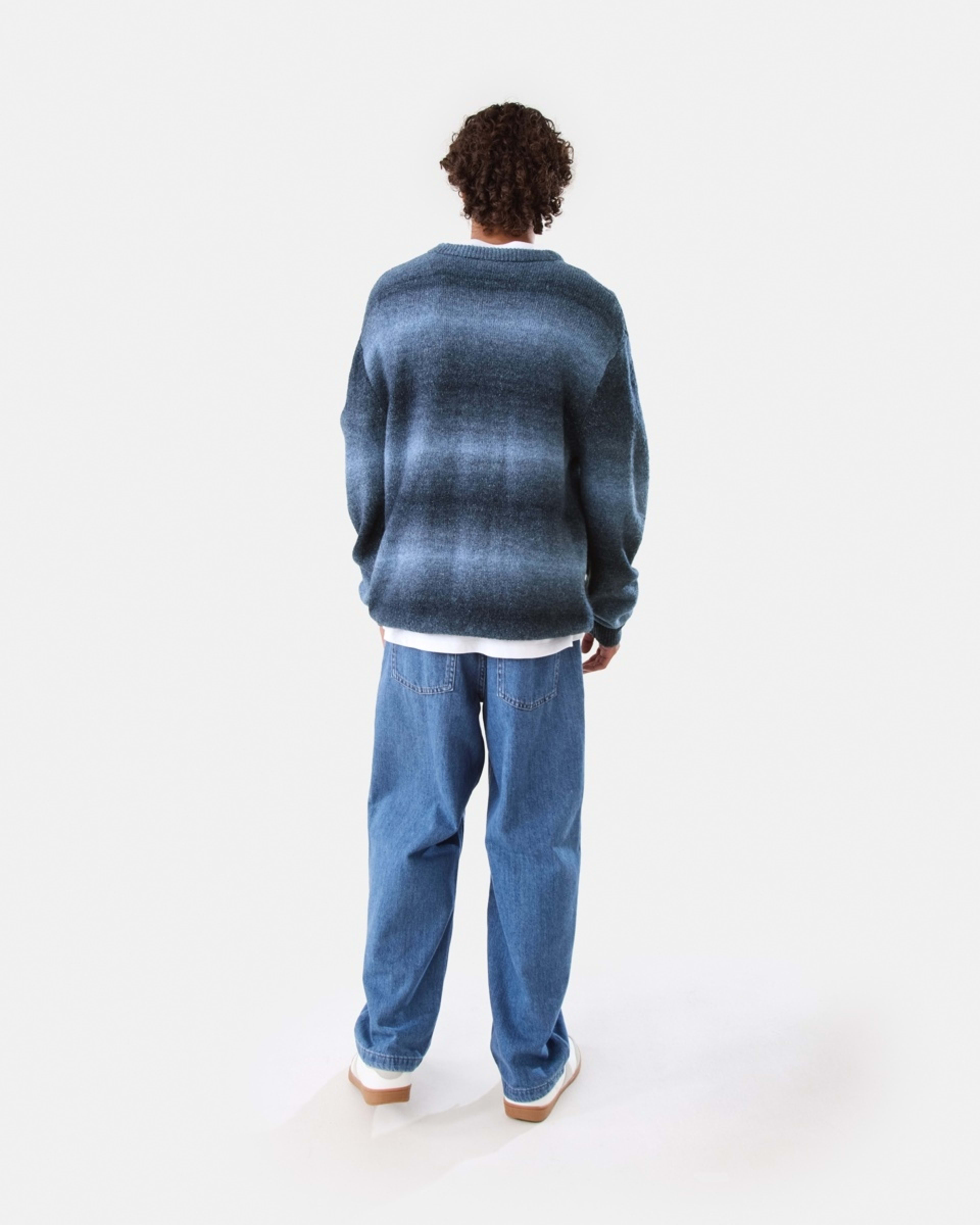 4 Ombre Jumper Nvy Ombre, 4 of 6