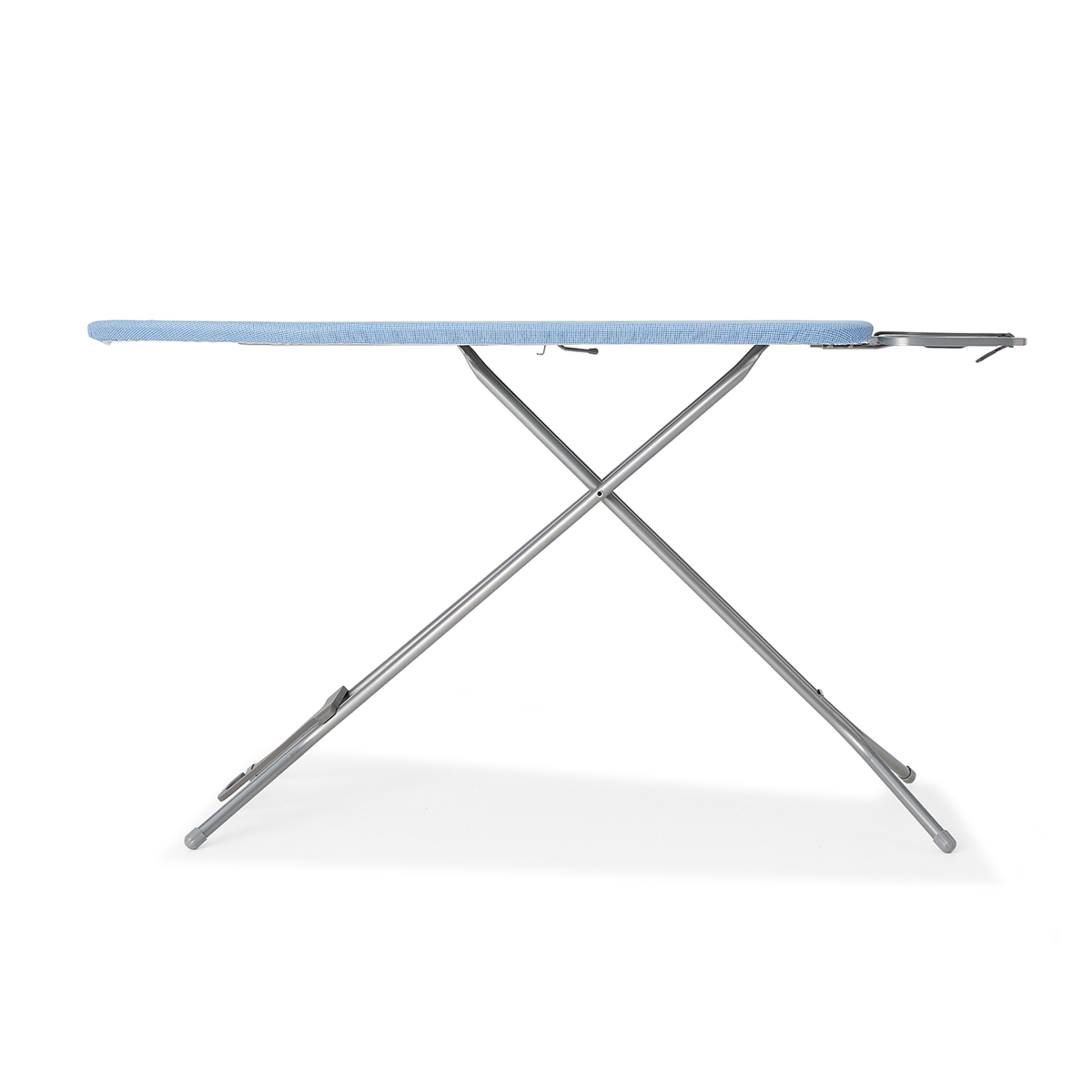 Ironing Board with Hanger and Iron Holder Kmart NZ