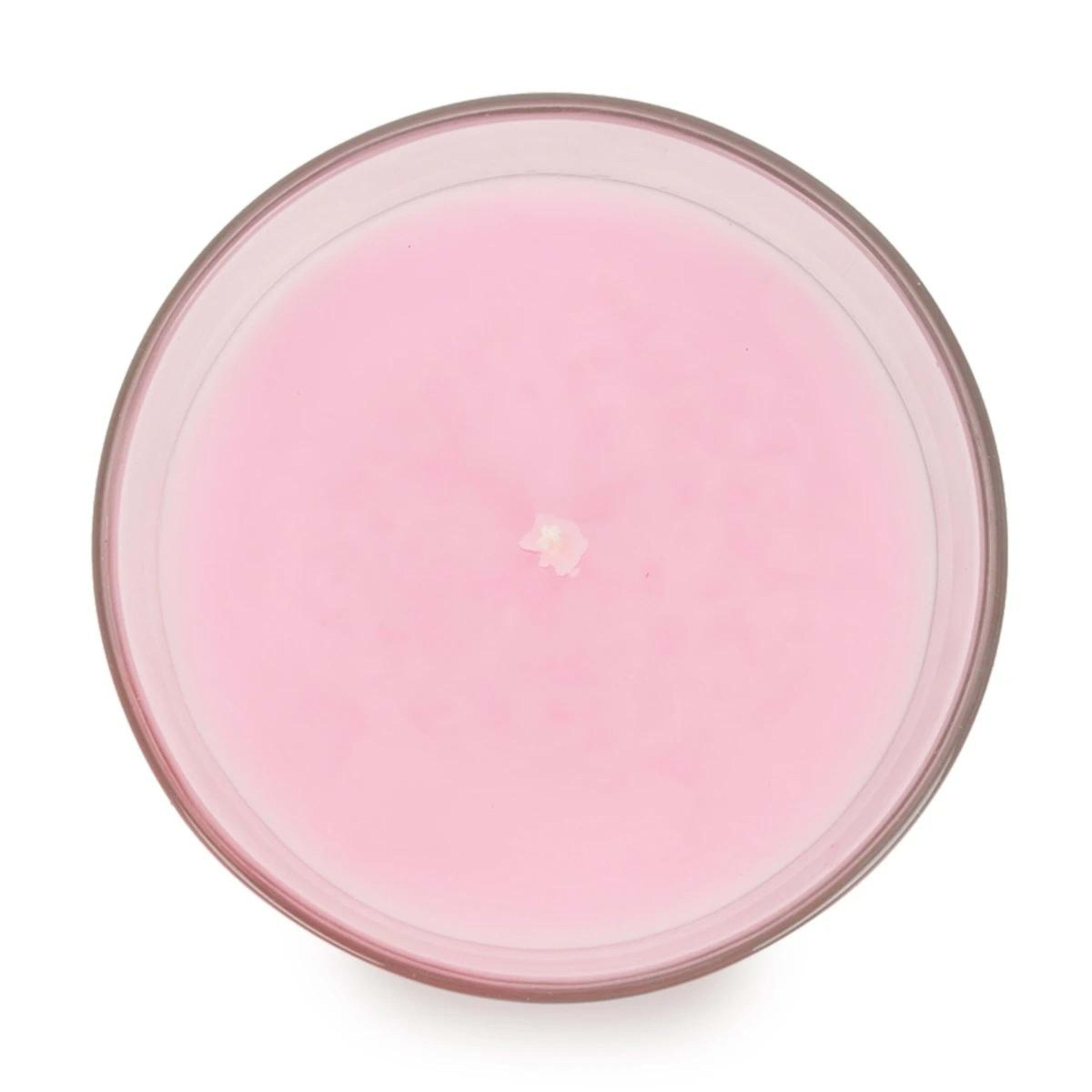 3 Jasmine Glass Candle, 3 of 4