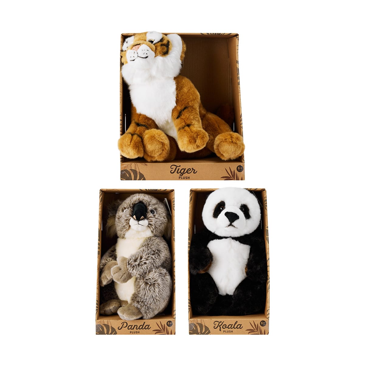 Realistic Plush Toy Assorted Kmart   7ffedc36 9281 44c1 95f6 9305dbf05c2c 