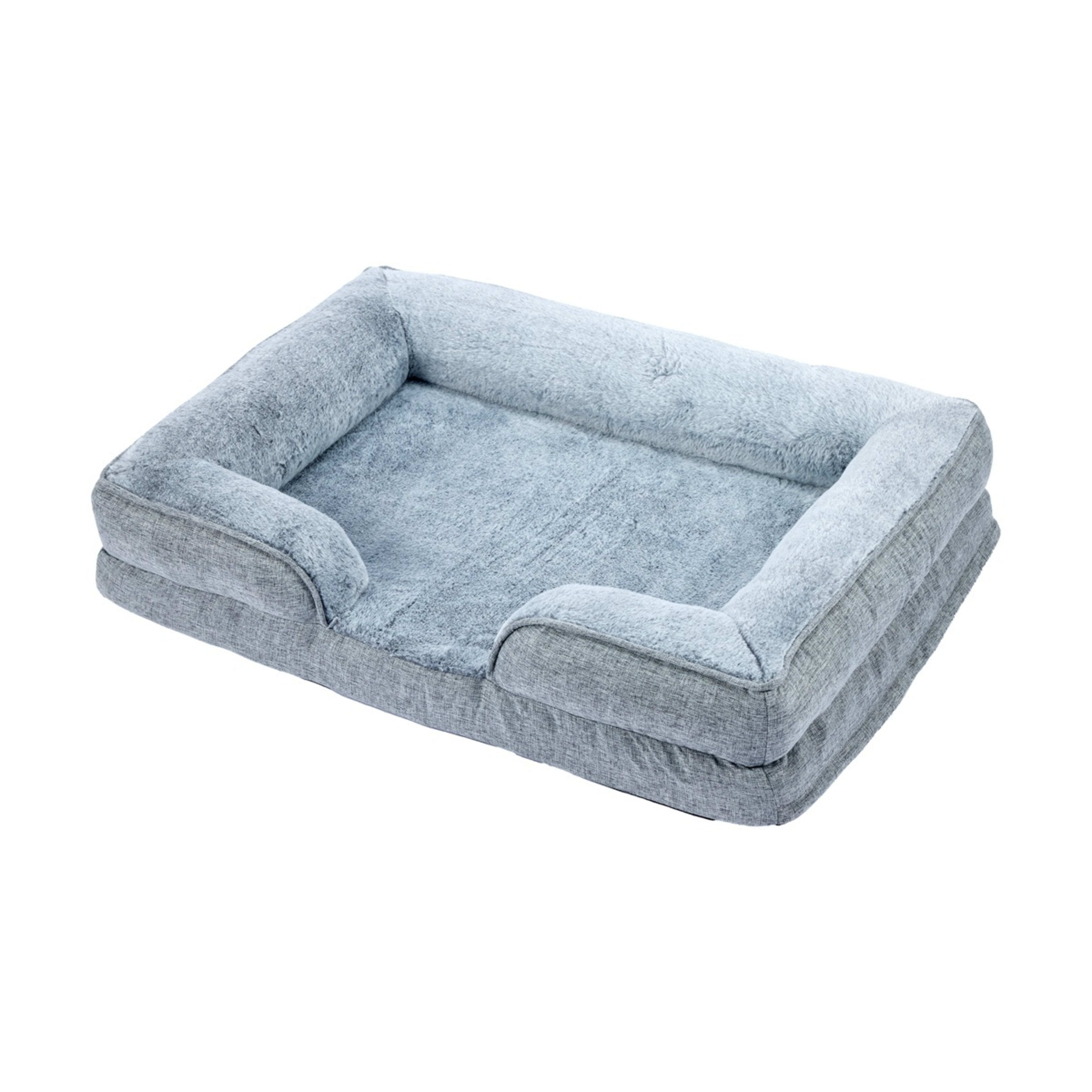 1 Pet Bed Orthopaedic High Side - Large, 1 of 7