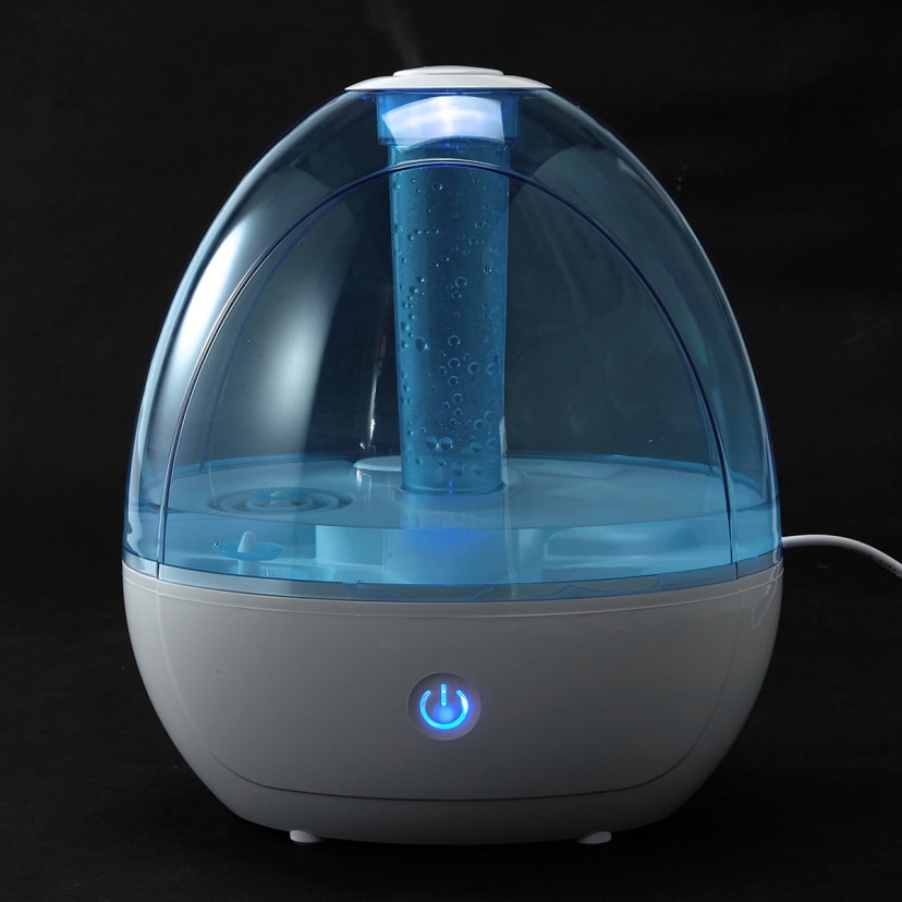 Humidifier White Kmart