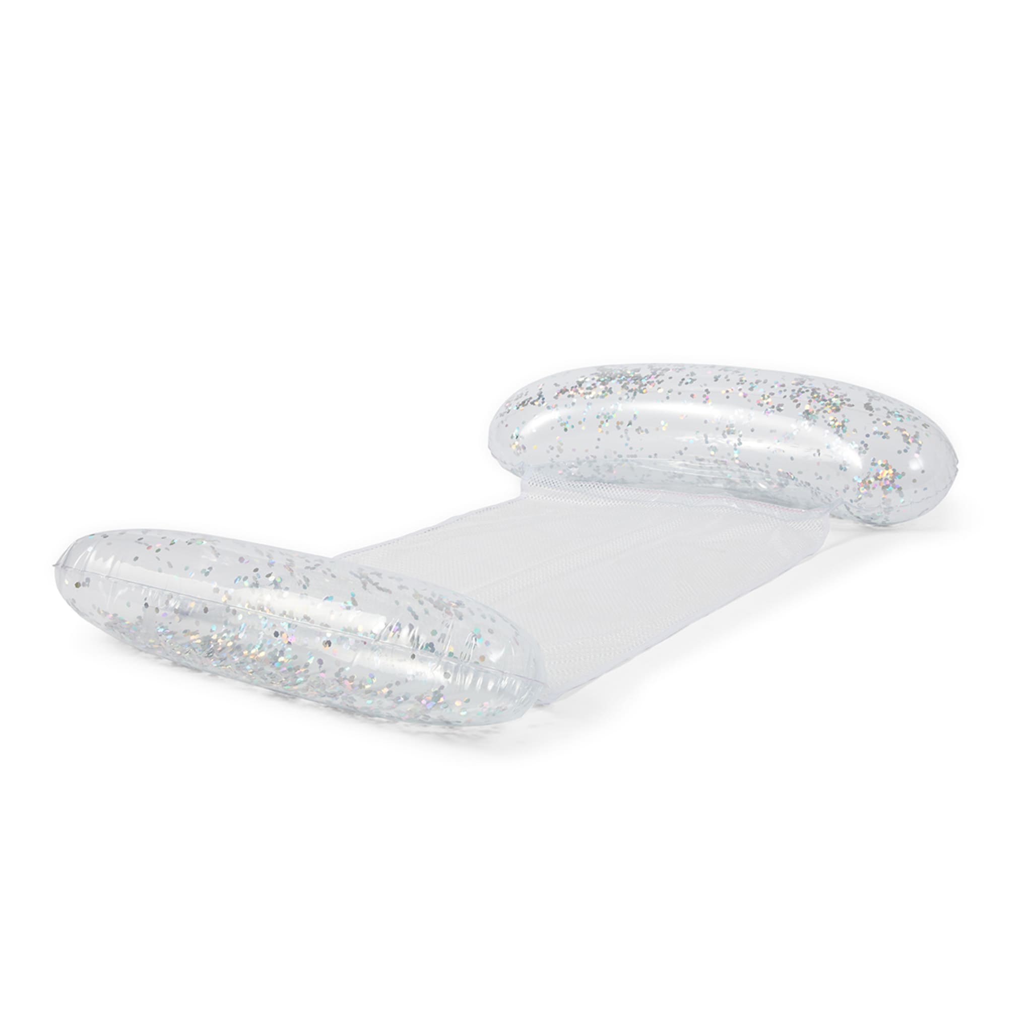 Inflatable Glitter Hammock Kmart