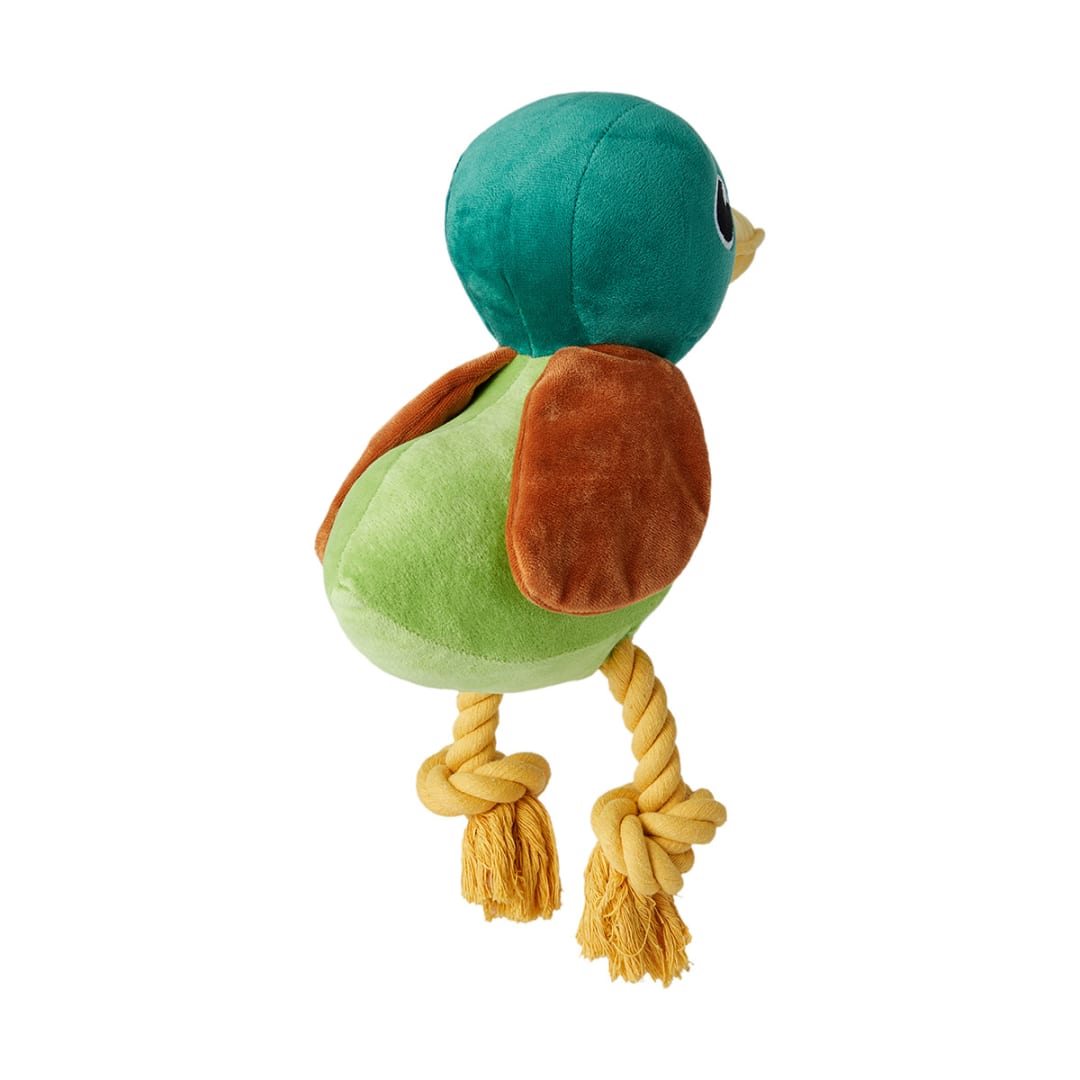 Pet Toy Rope Duck Kmart
