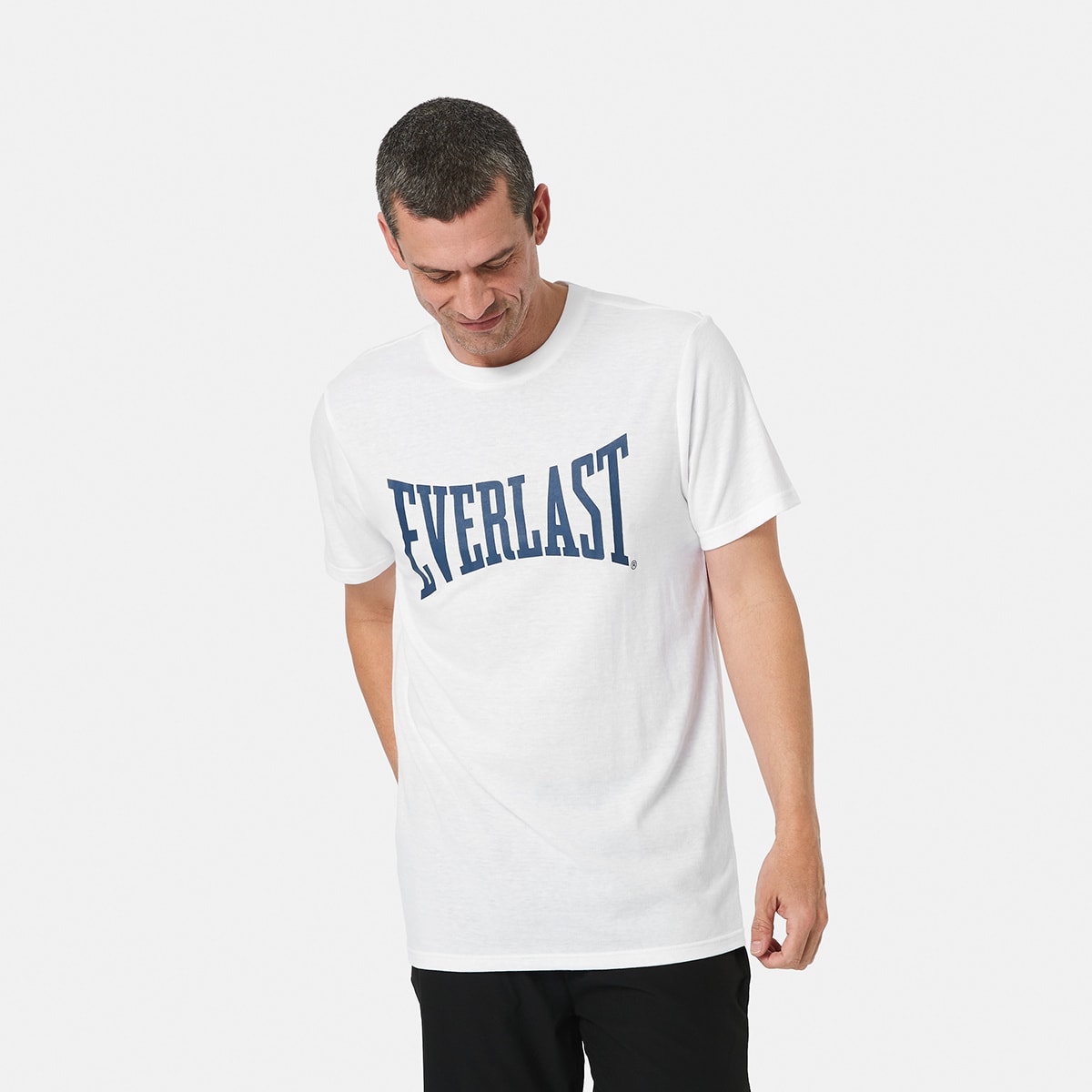 Active Everlast Mens Boxing Tshirt Kmart