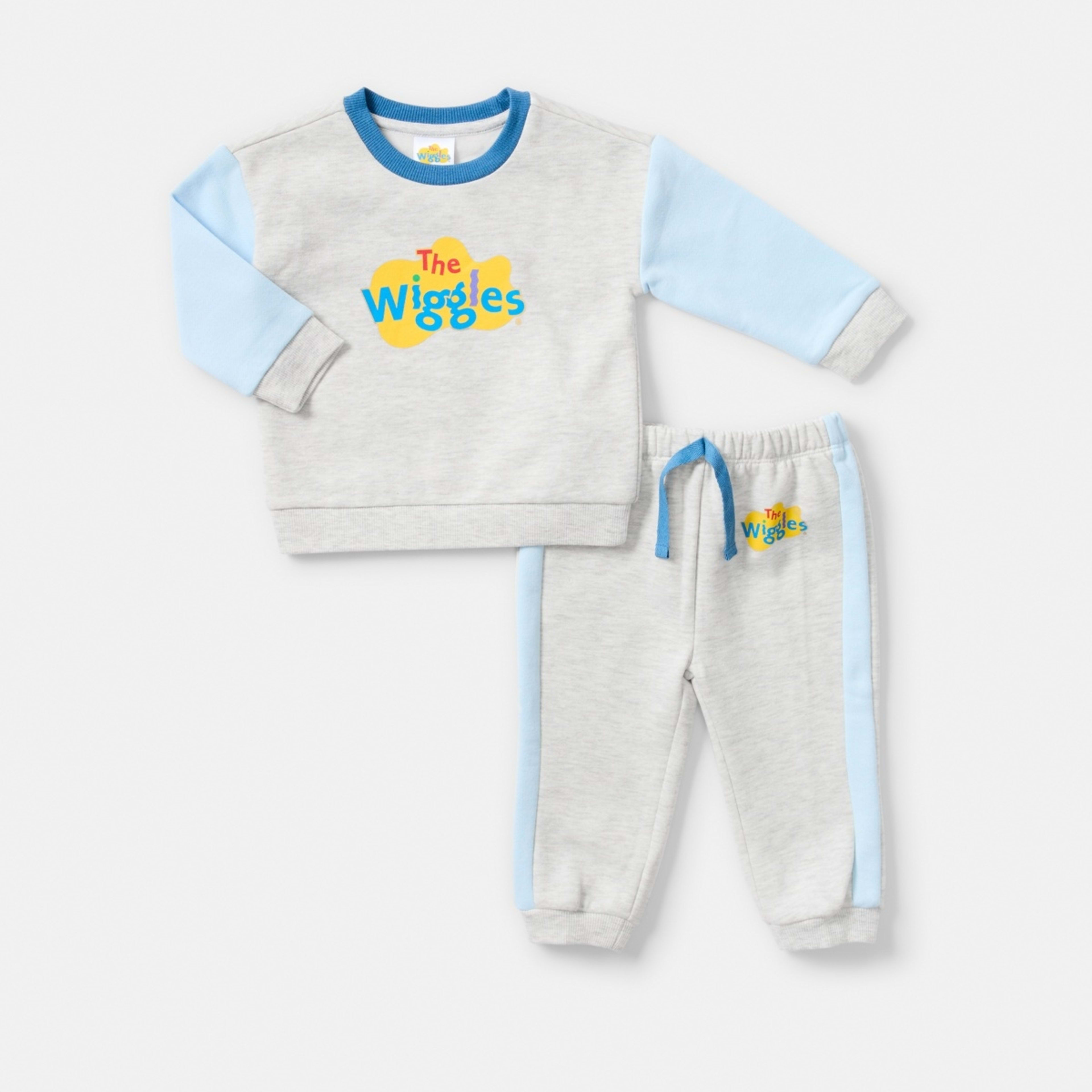 1 Wiggles License Sweat Set Wiggles, 1 of 5