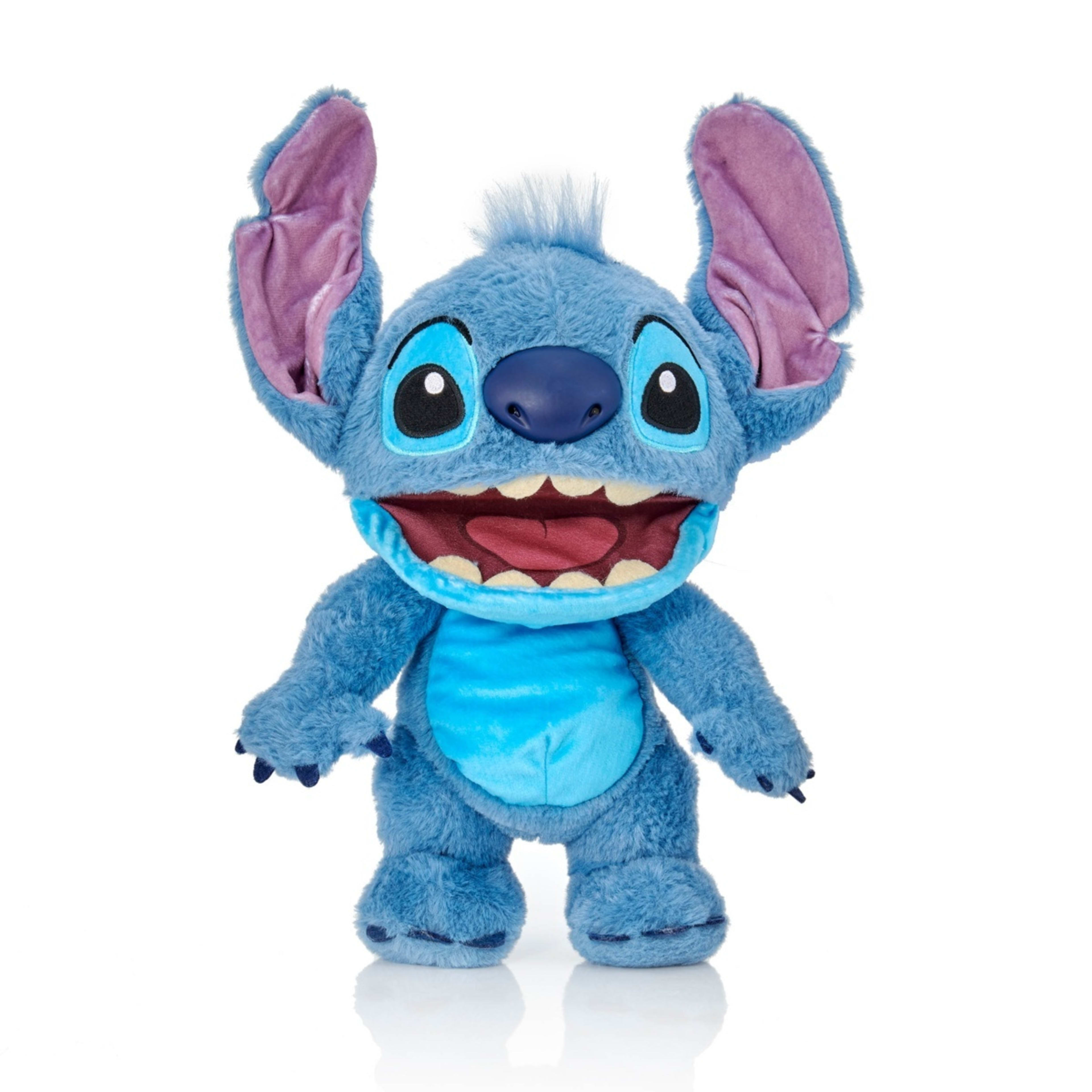 3 Disney Lilo & Stitch Puppetronics Chatty Stitch, 3 of 10