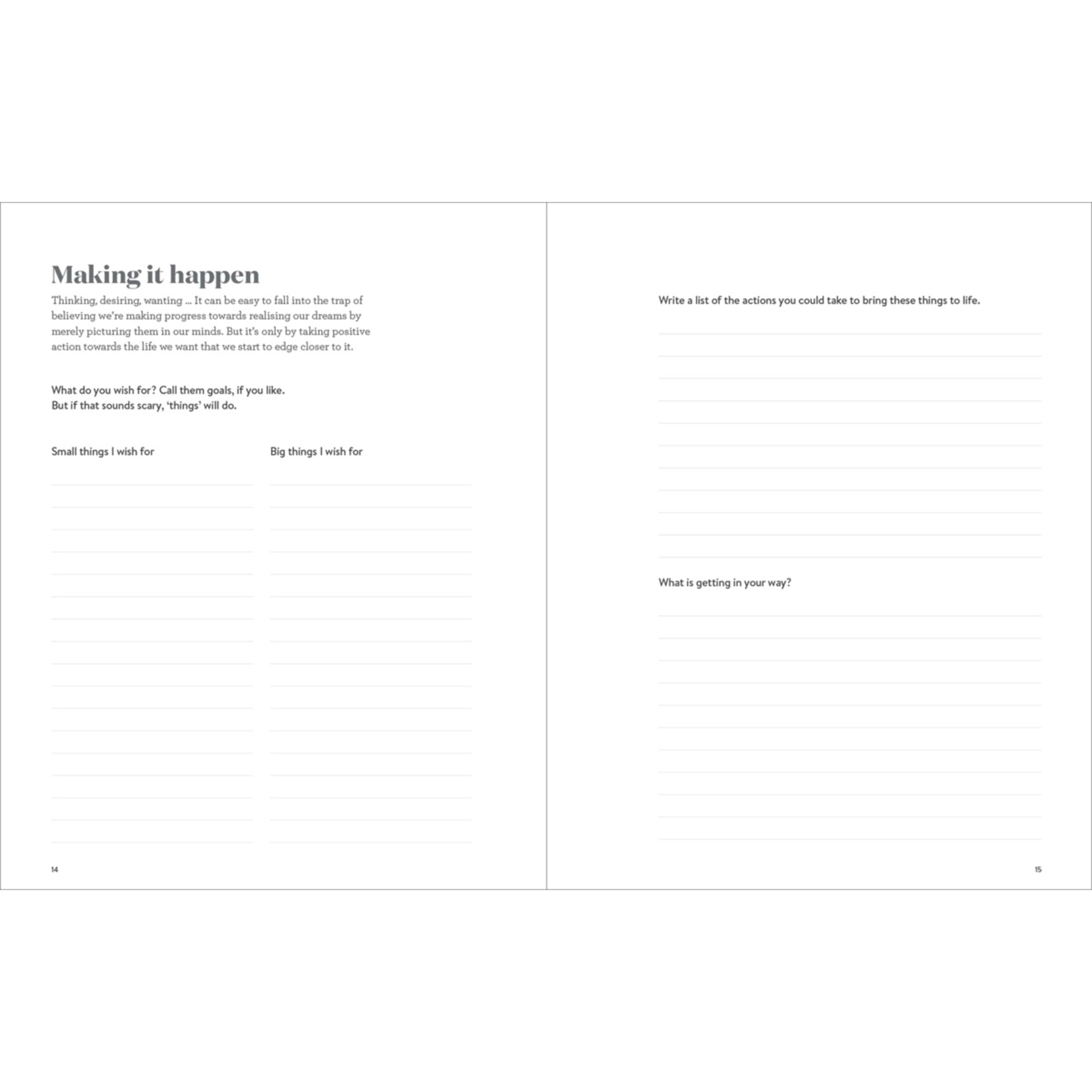 3 Wellness Colouring and Activity Book, 3 of 5