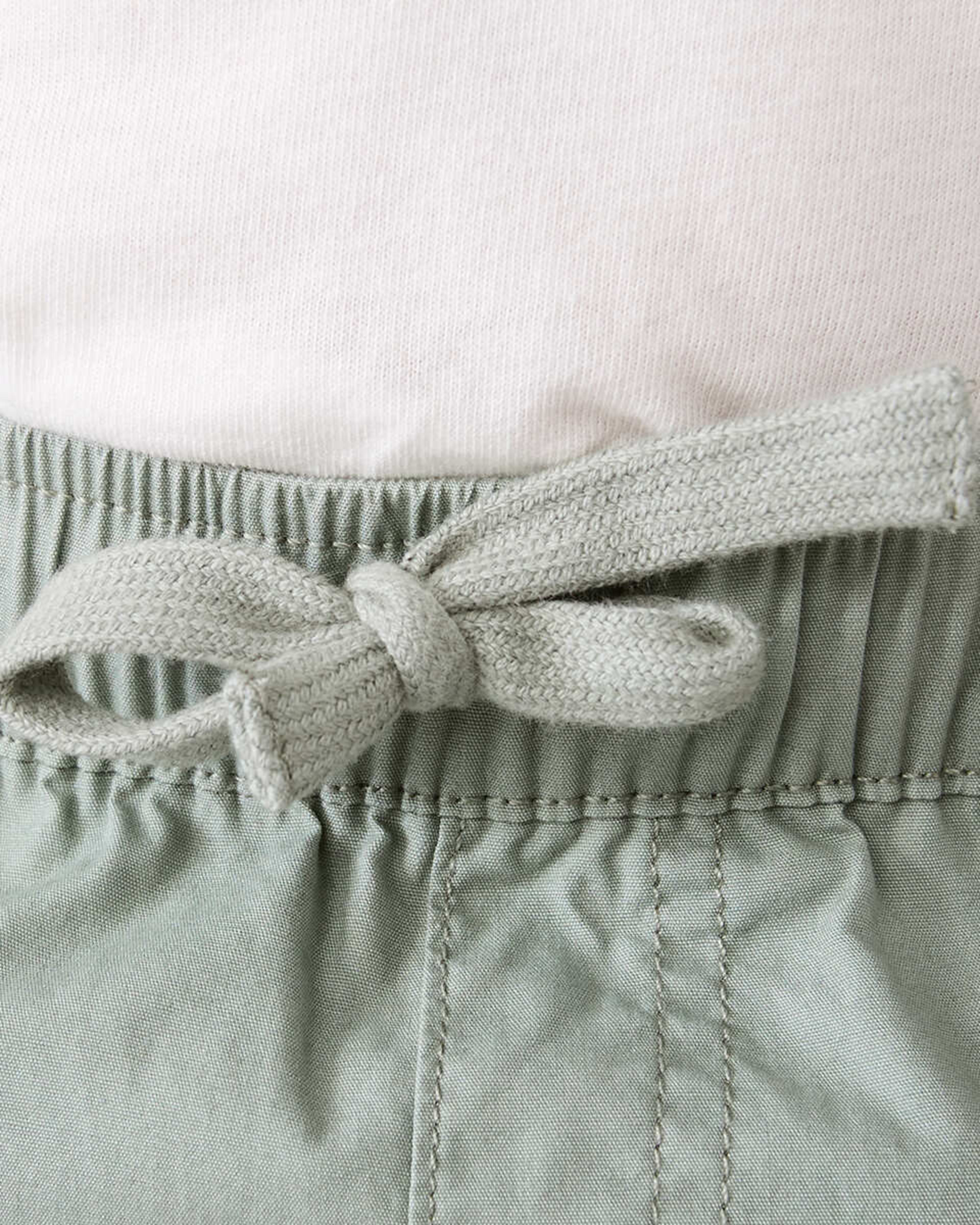 3 Cargo Shorts Lpad Green, 3 of 8
