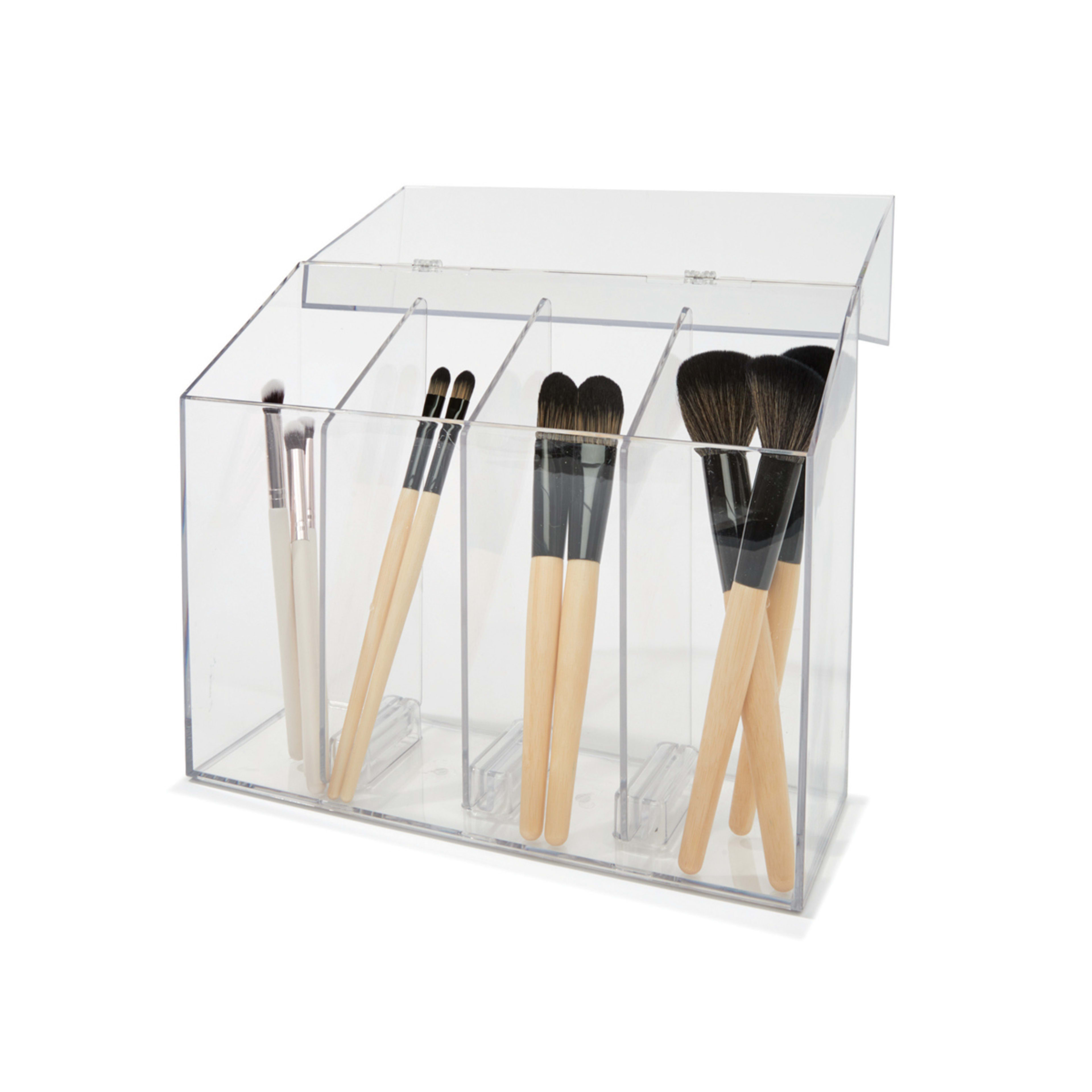 Modular Brush Storage Box Kmart