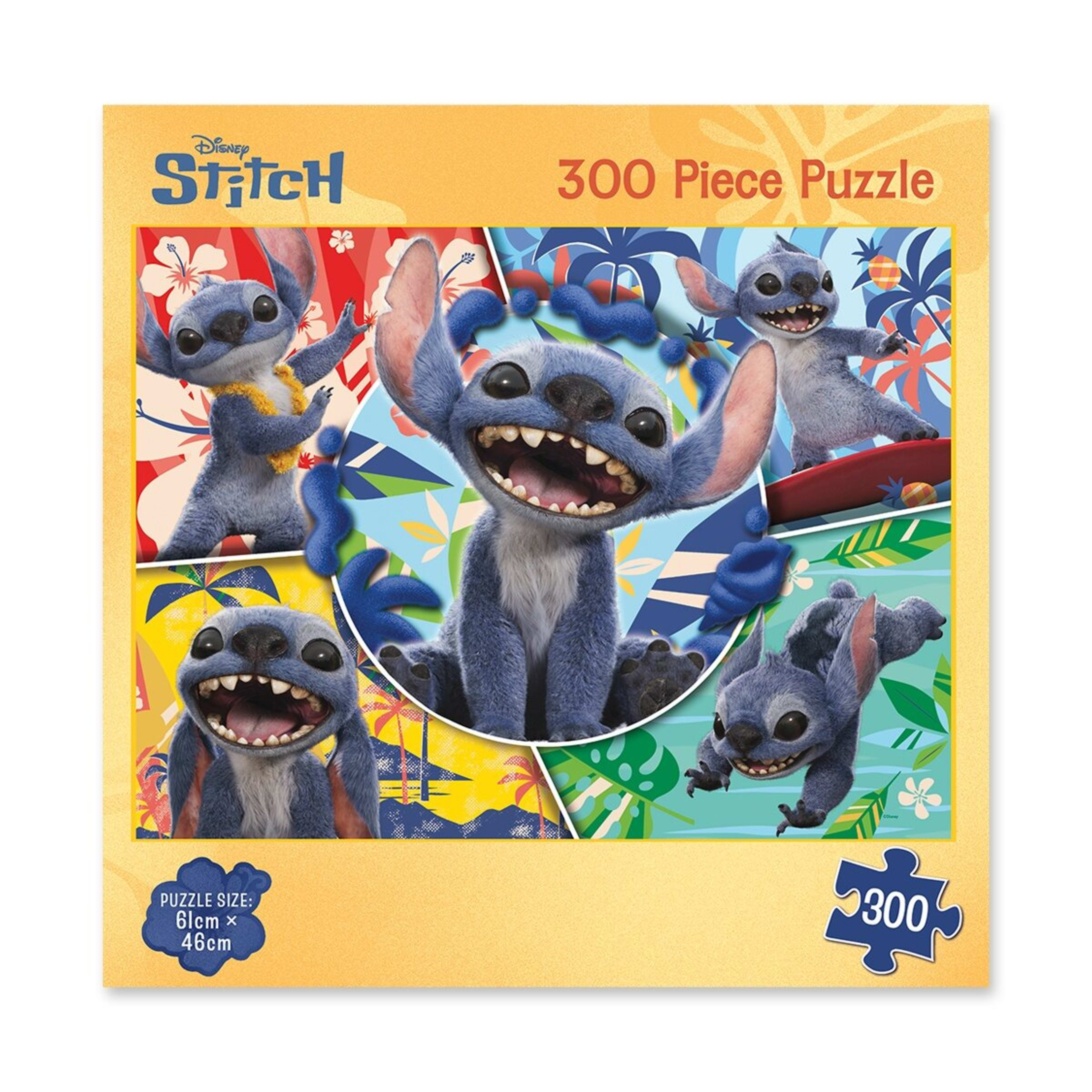 3 300 Piece Disney Lilo & Stitch Puzzle, 3 of 3