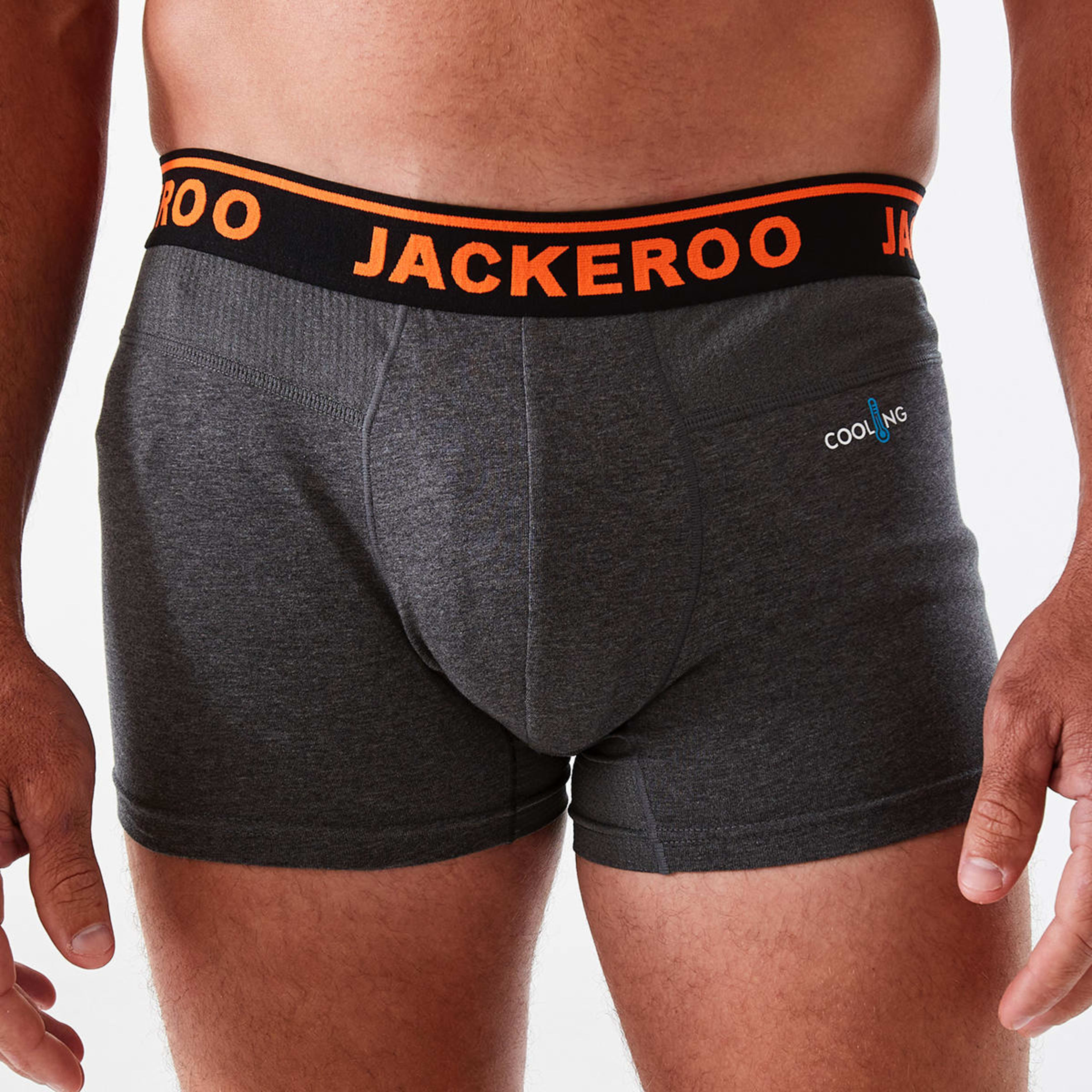 2 3 Pack Cooling Trunks Jackeroo Primaries Long, 2 of 8