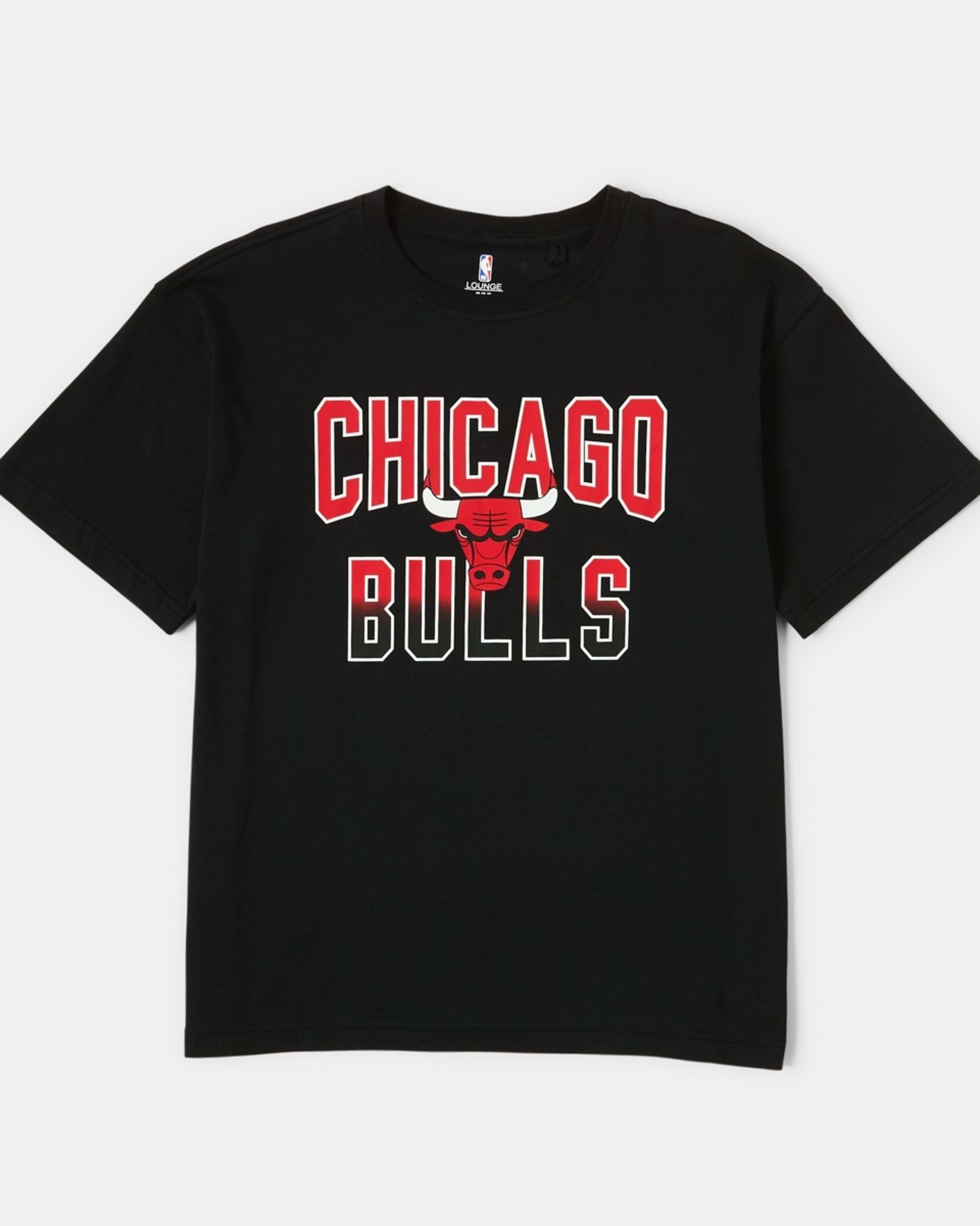 1 Official NBA Lounge T-shirt Bulls 7cn8, 1 of 2