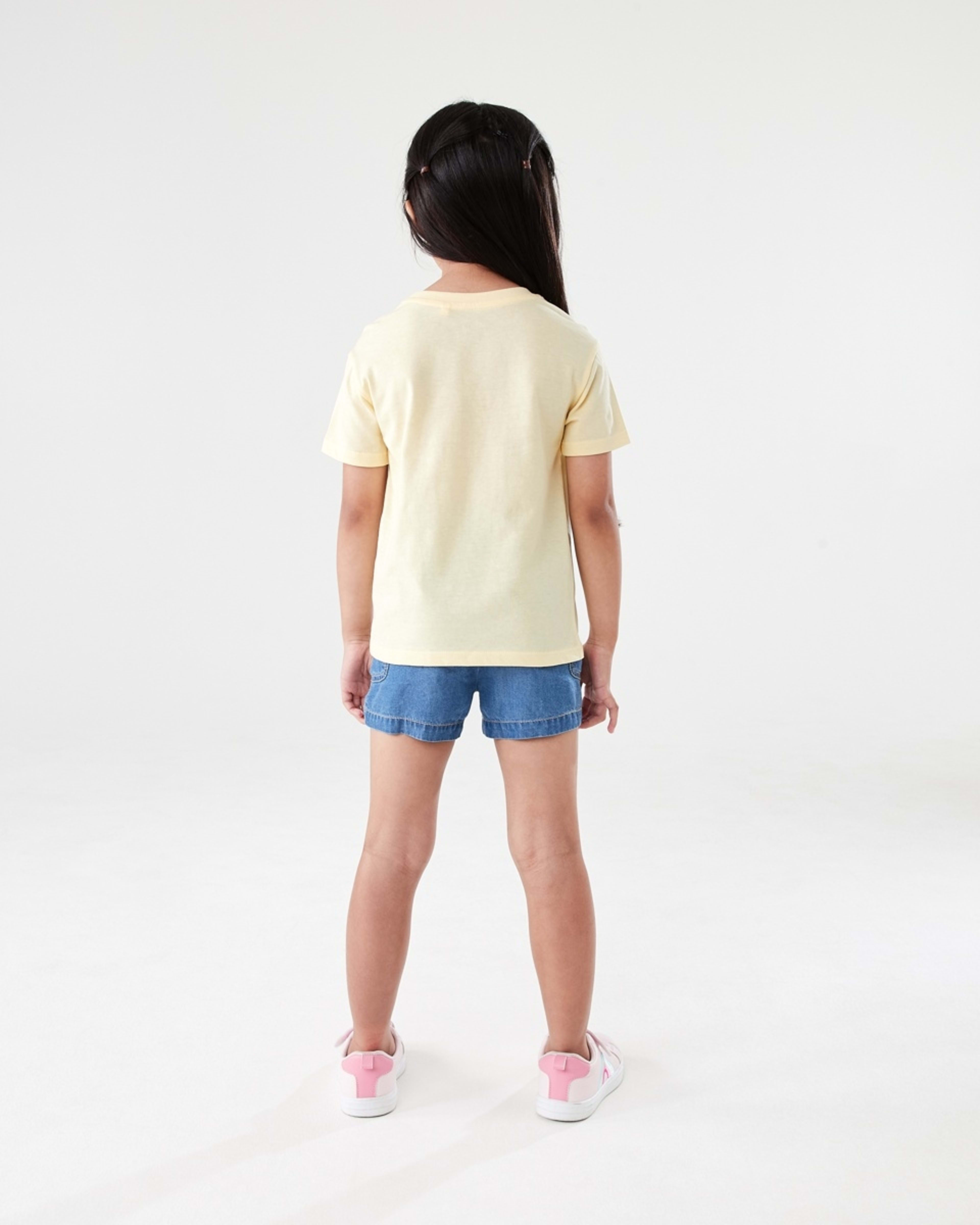 6 Print T-shirt UNICORNS BUTTERCREAM, 6 of 6