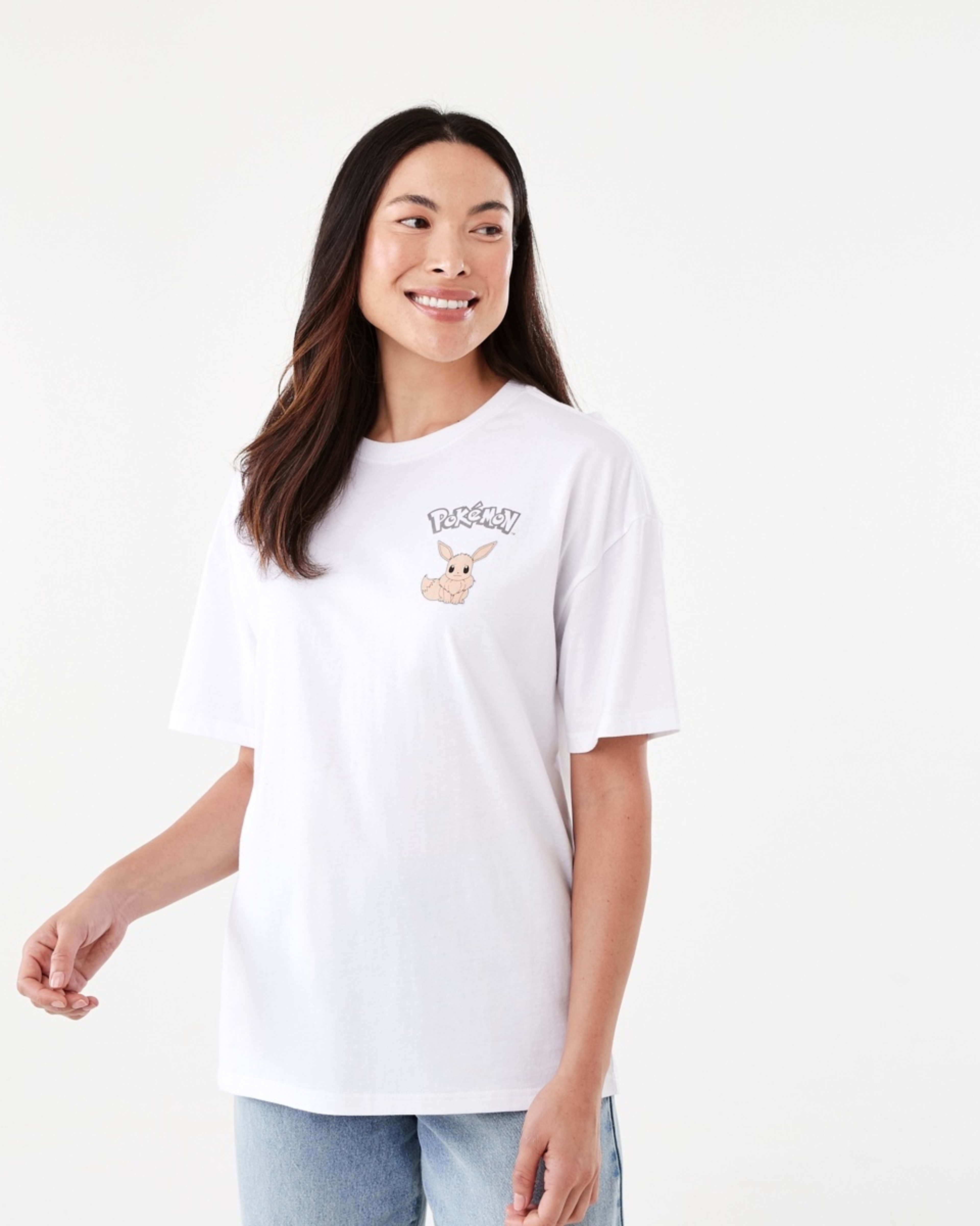 2 Pokemon License Short Sleeve T-shirt Pokemon, 2 of 7