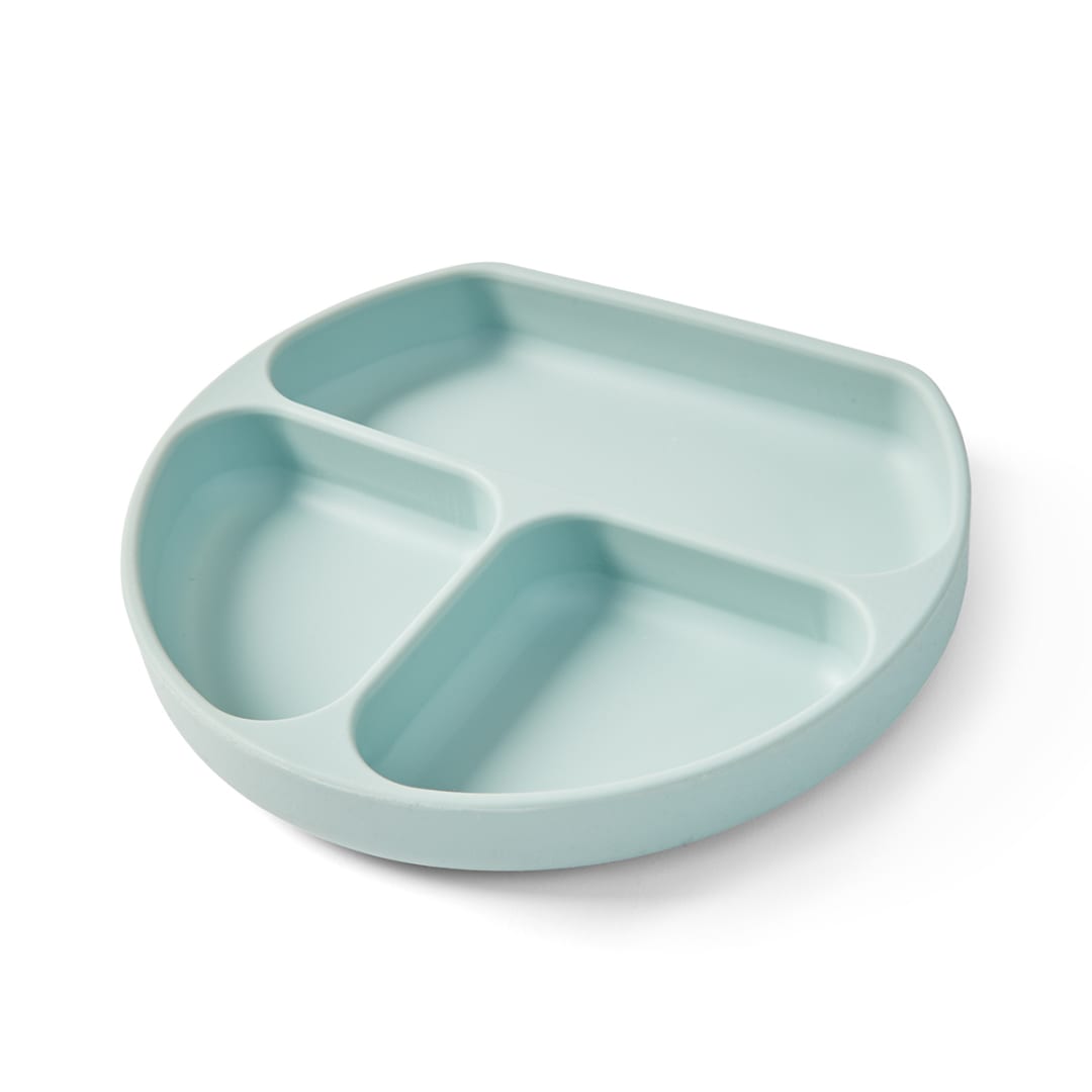 6 Piece Silicone Feeding Set Kmart