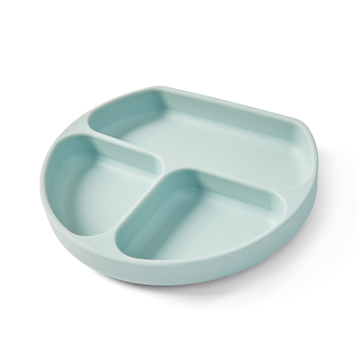 6 Piece Silicone Feeding Set Kmart