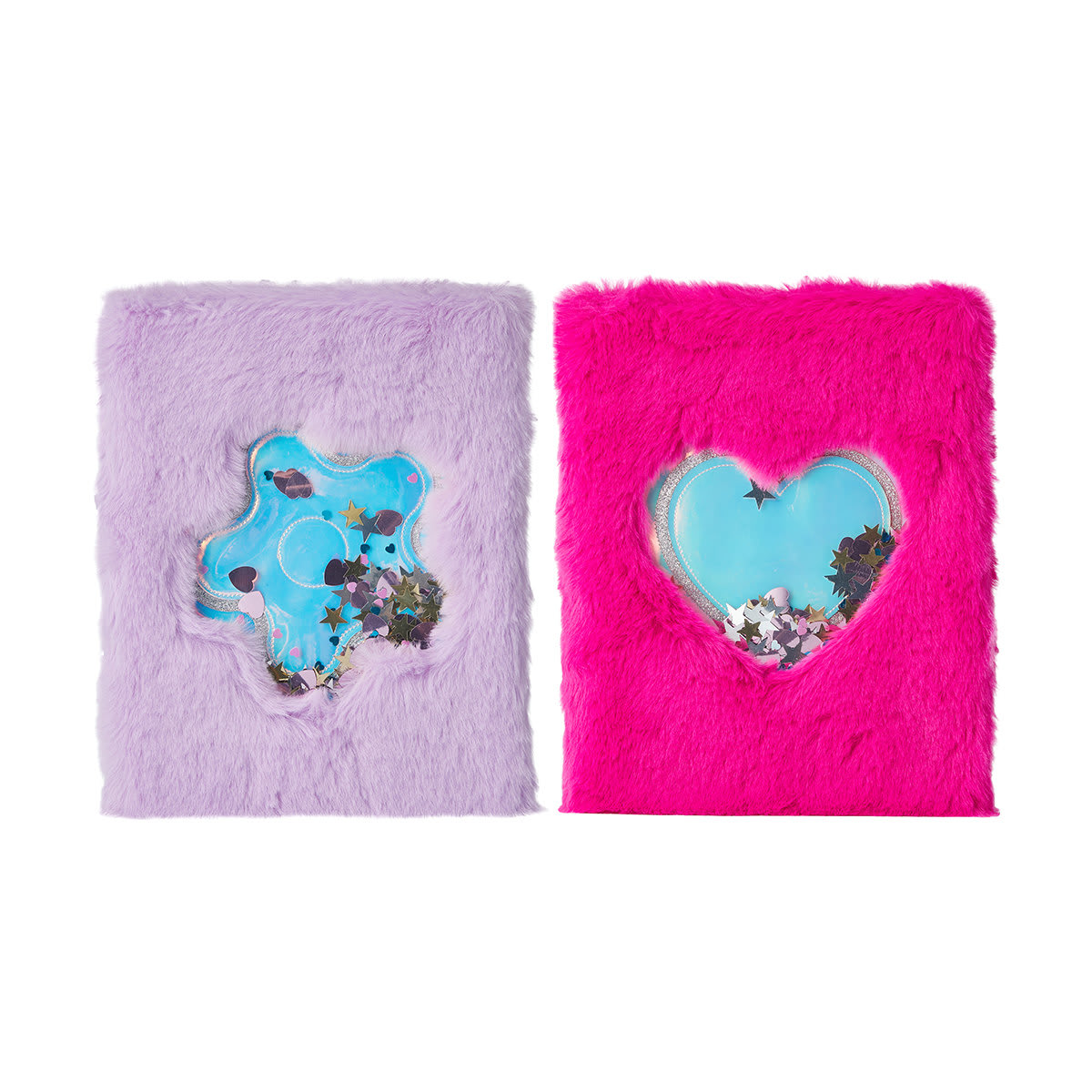 Jumbo Fluffy Sketchbook Assorted Kmart