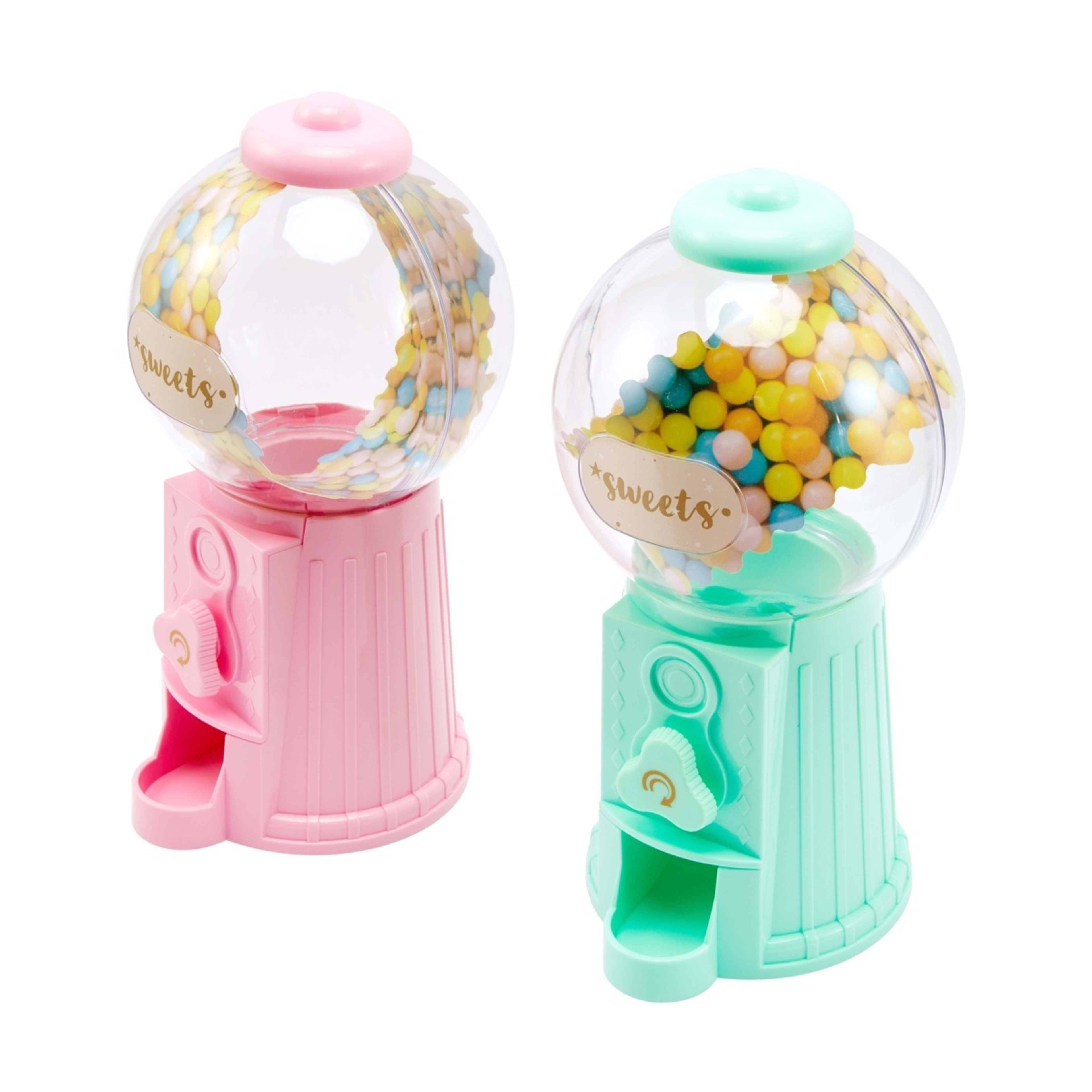 Mini Gumball Machine - Assorted - Kmart