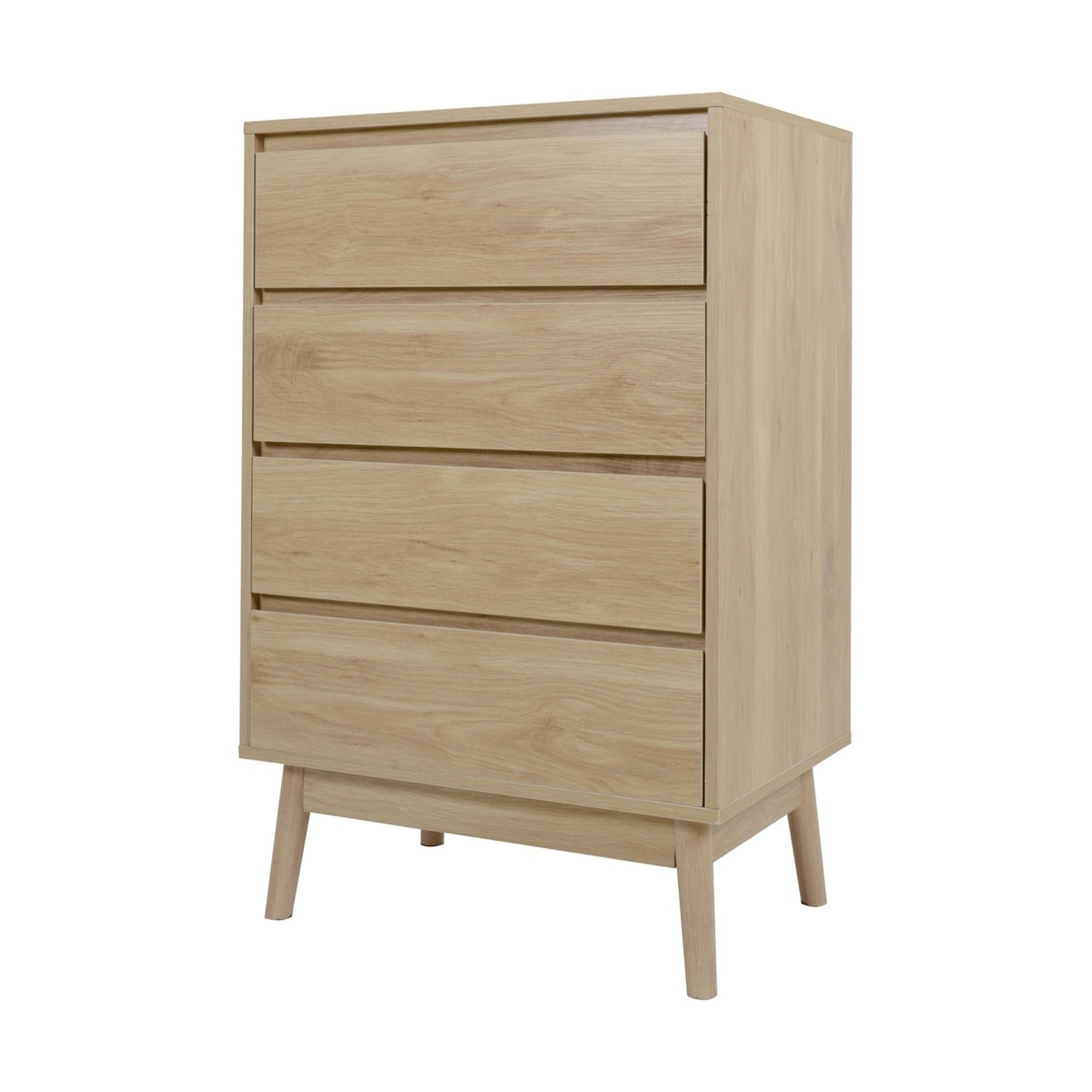 9 Thorne 4 Drawer Chest, 9 of 11