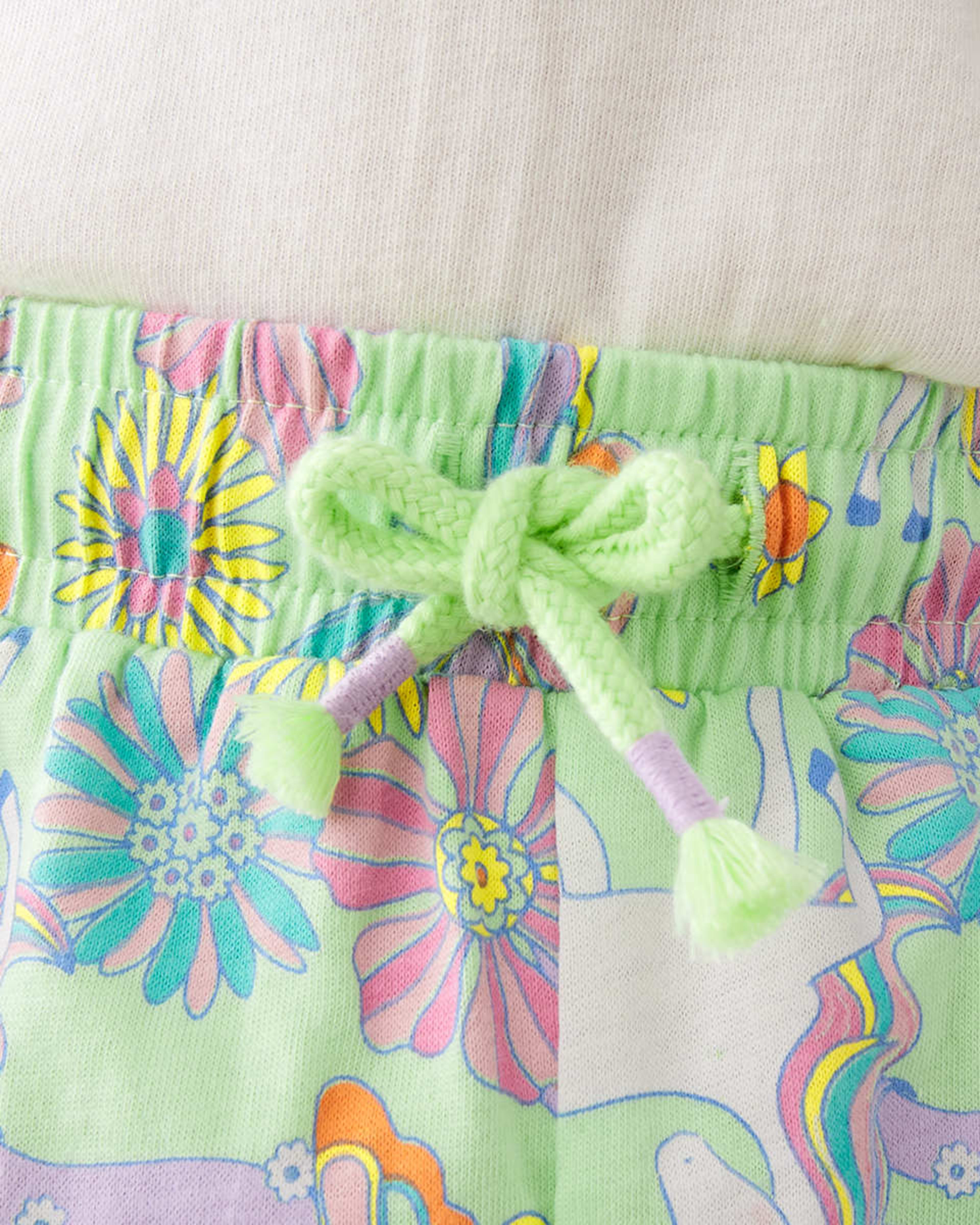 3 Jersey Shorts Gr Unicorn, 3 of 8