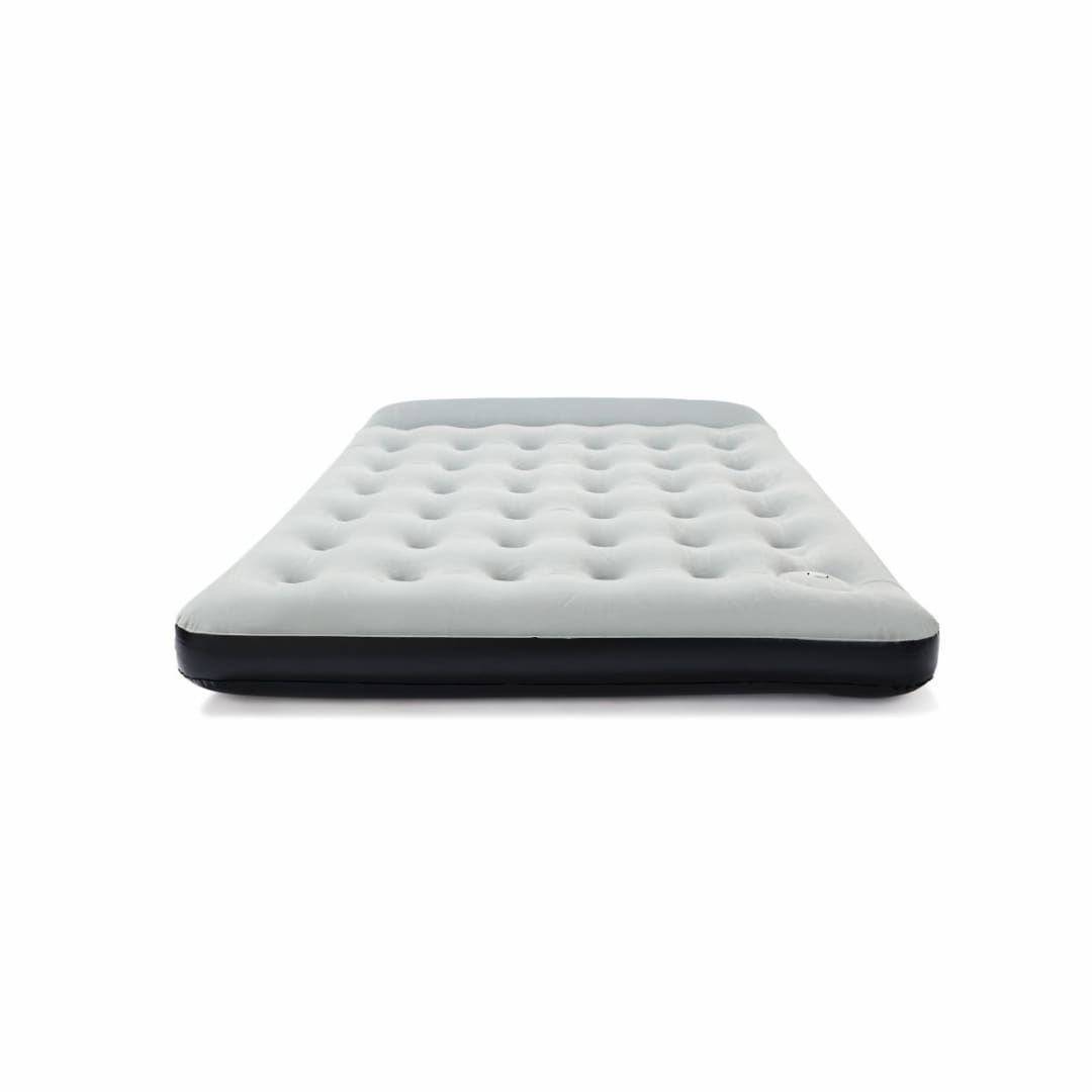 BuiltIn Foot Pump Air Mattress Queen Kmart