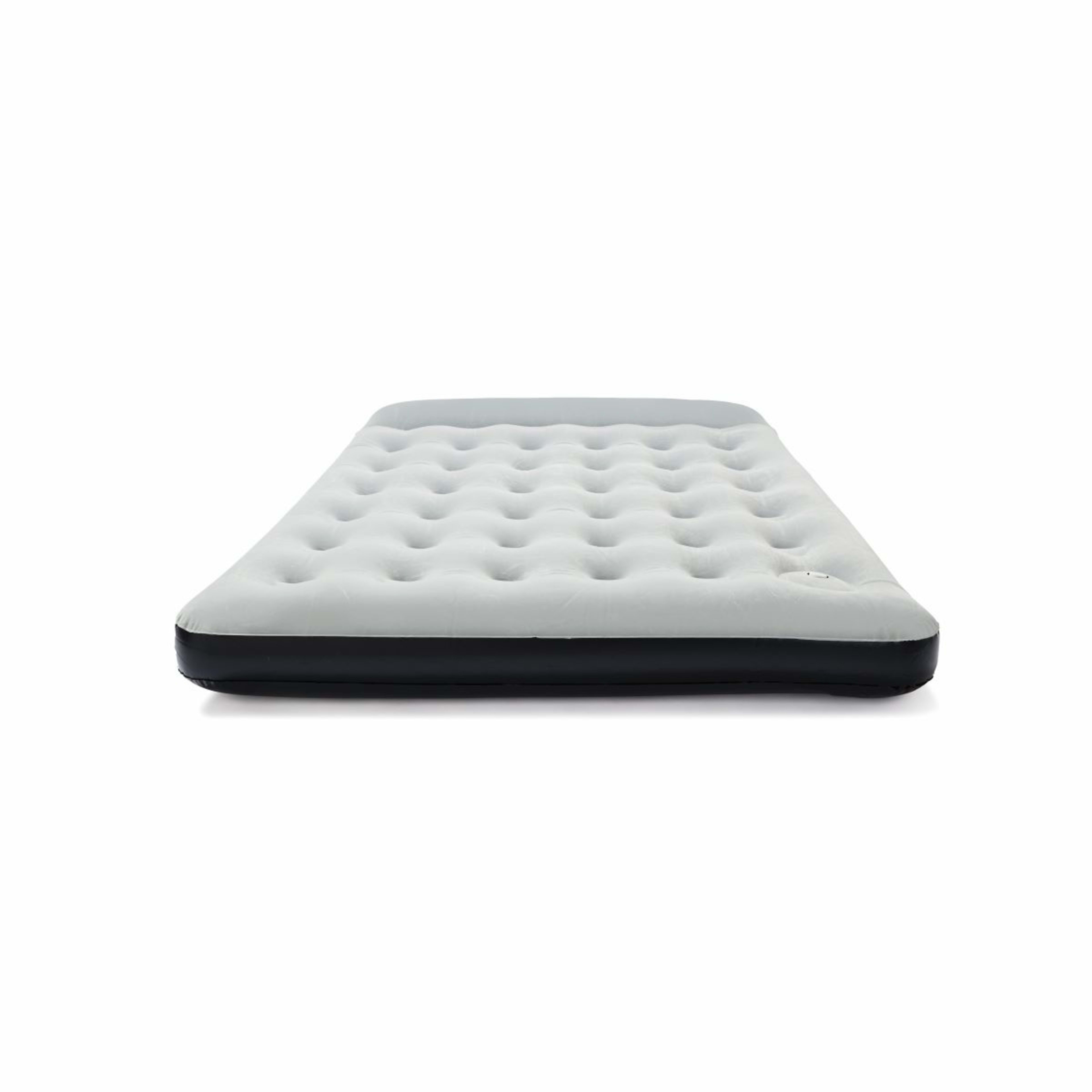 BuiltIn Foot Pump Air Mattress Queen Kmart