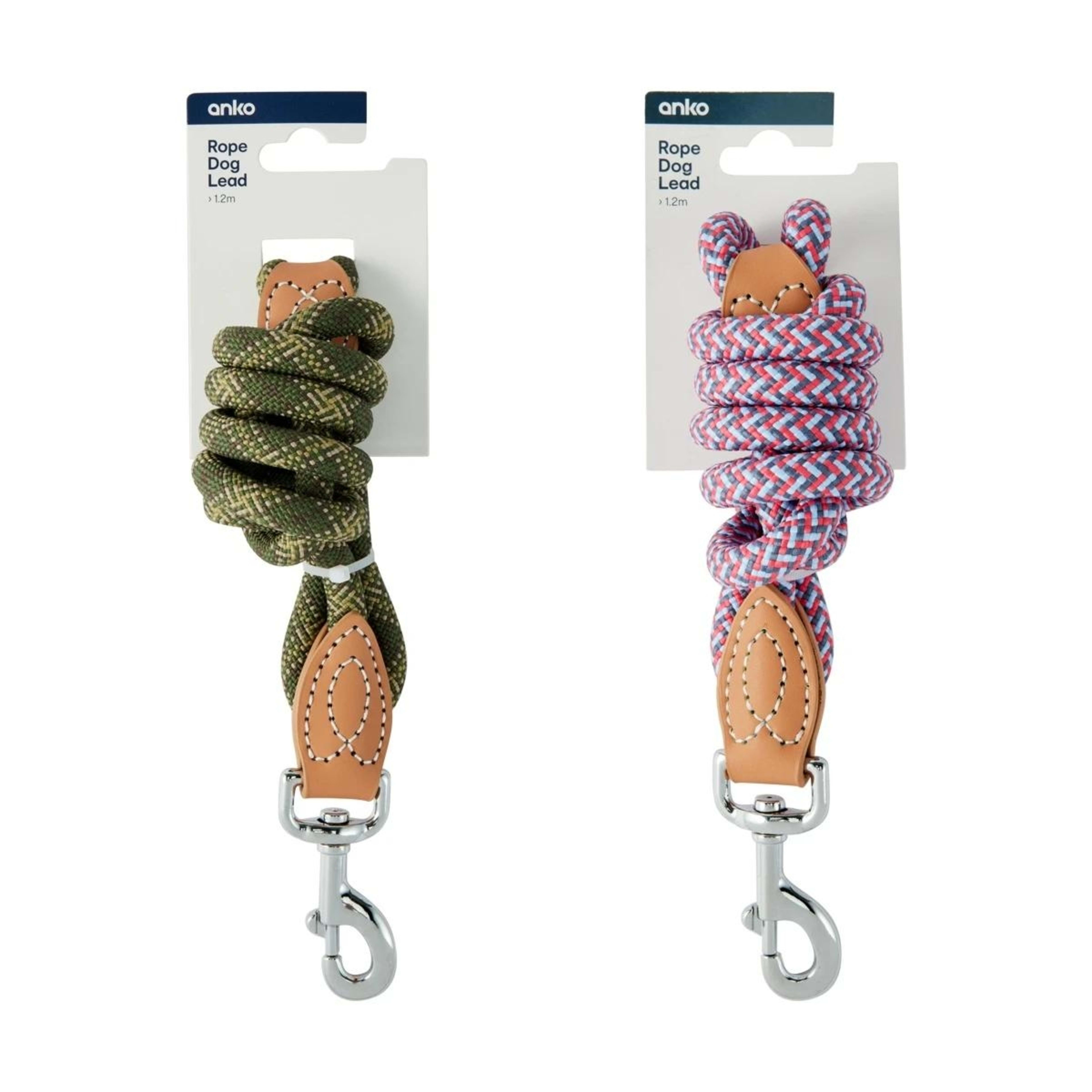 4 Dog Lead Rope - Assorted, 4 of 6