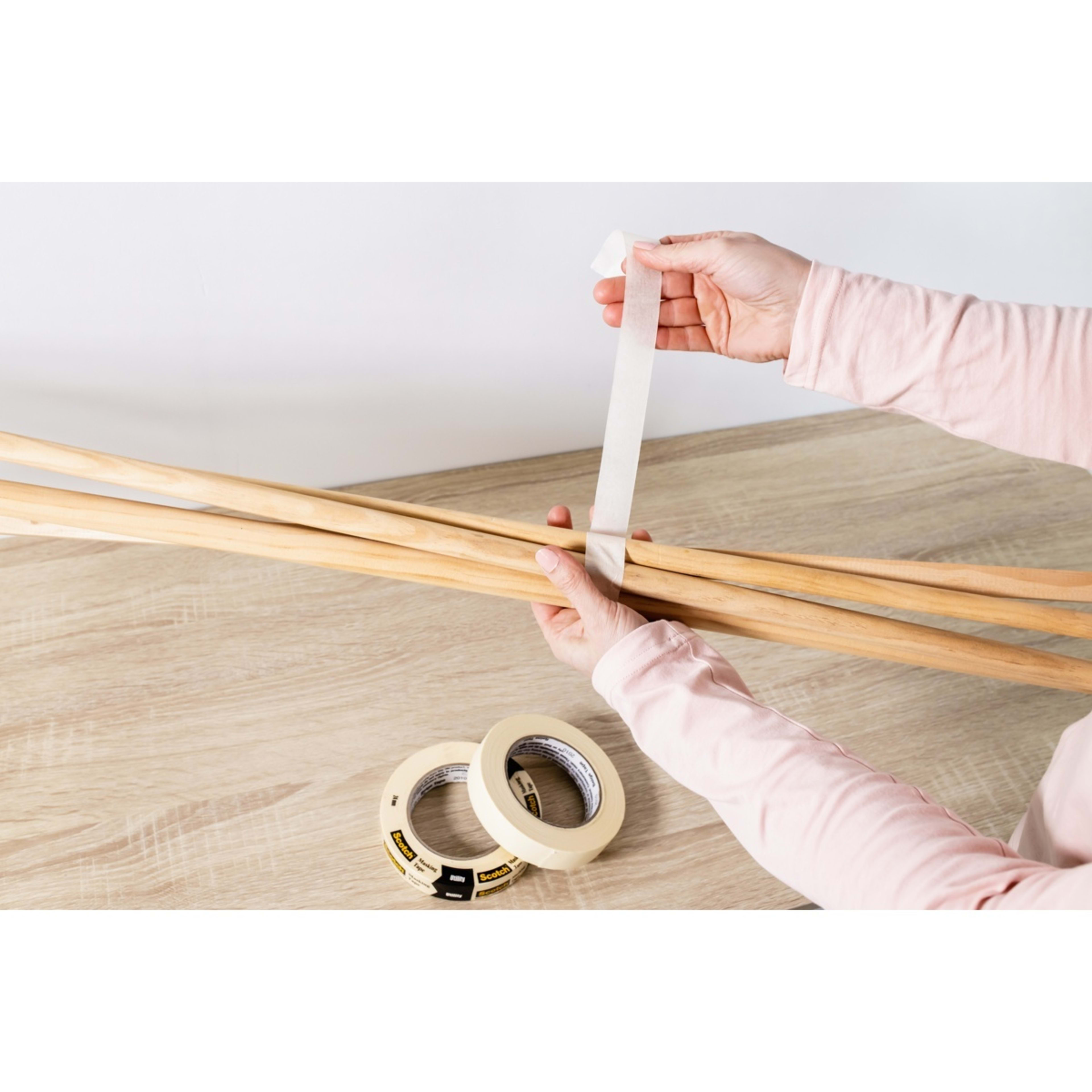 2 3M Scotch Utility Masking Tape, 2 of 7