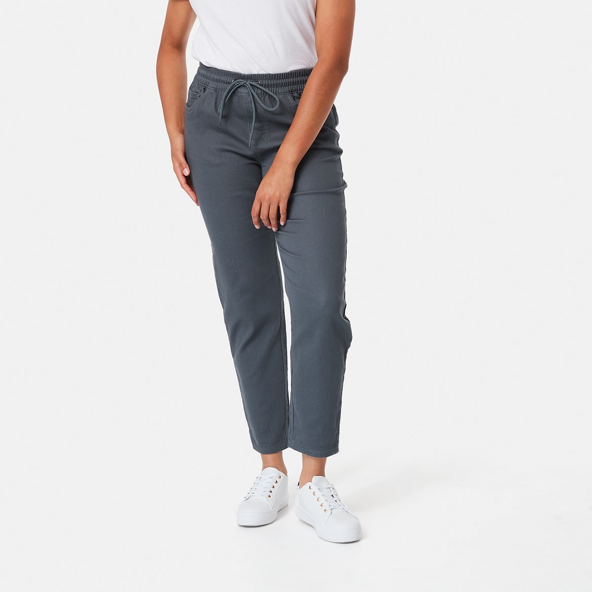 kmart womens jogger jeans