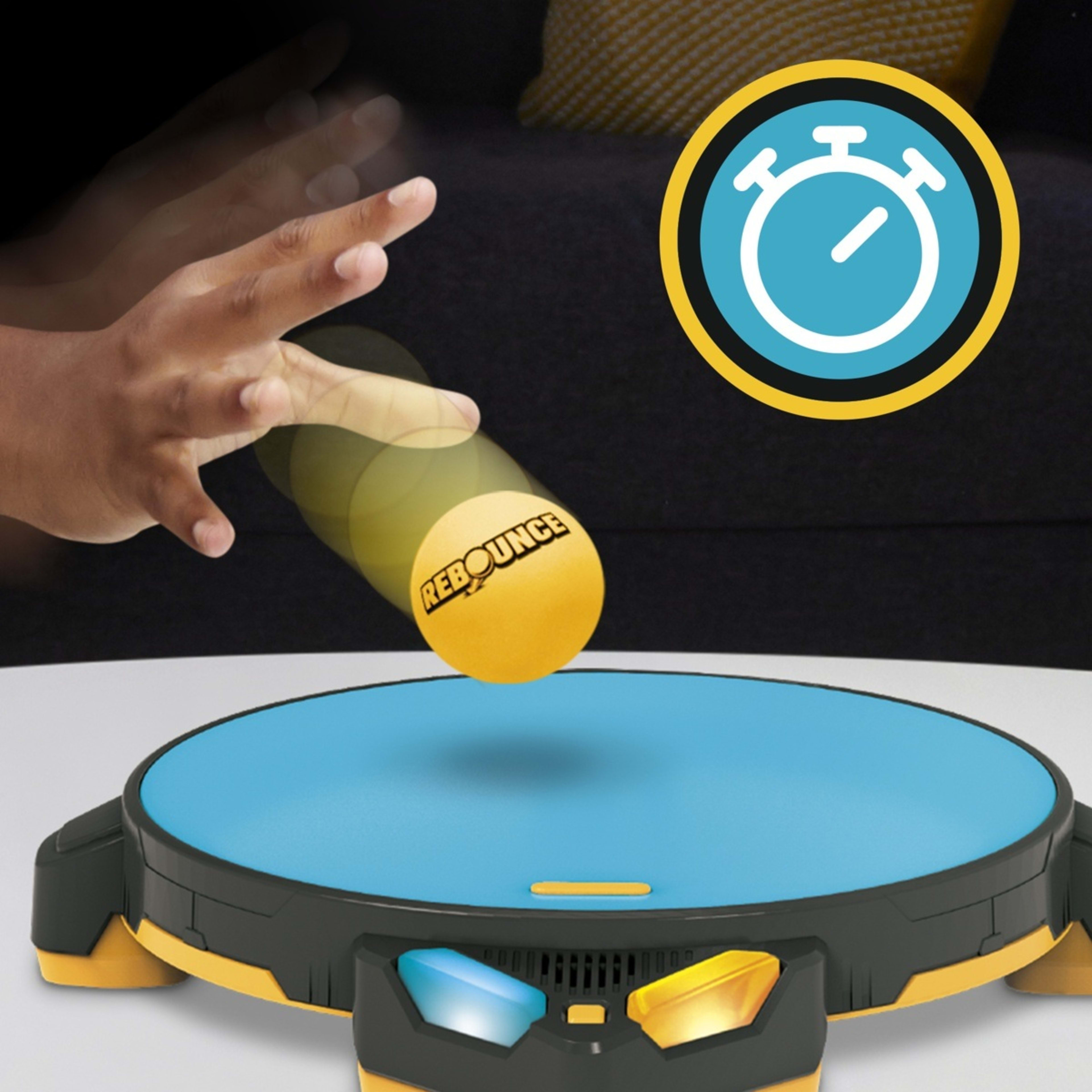 3 Rebounce Game, 3 of 6