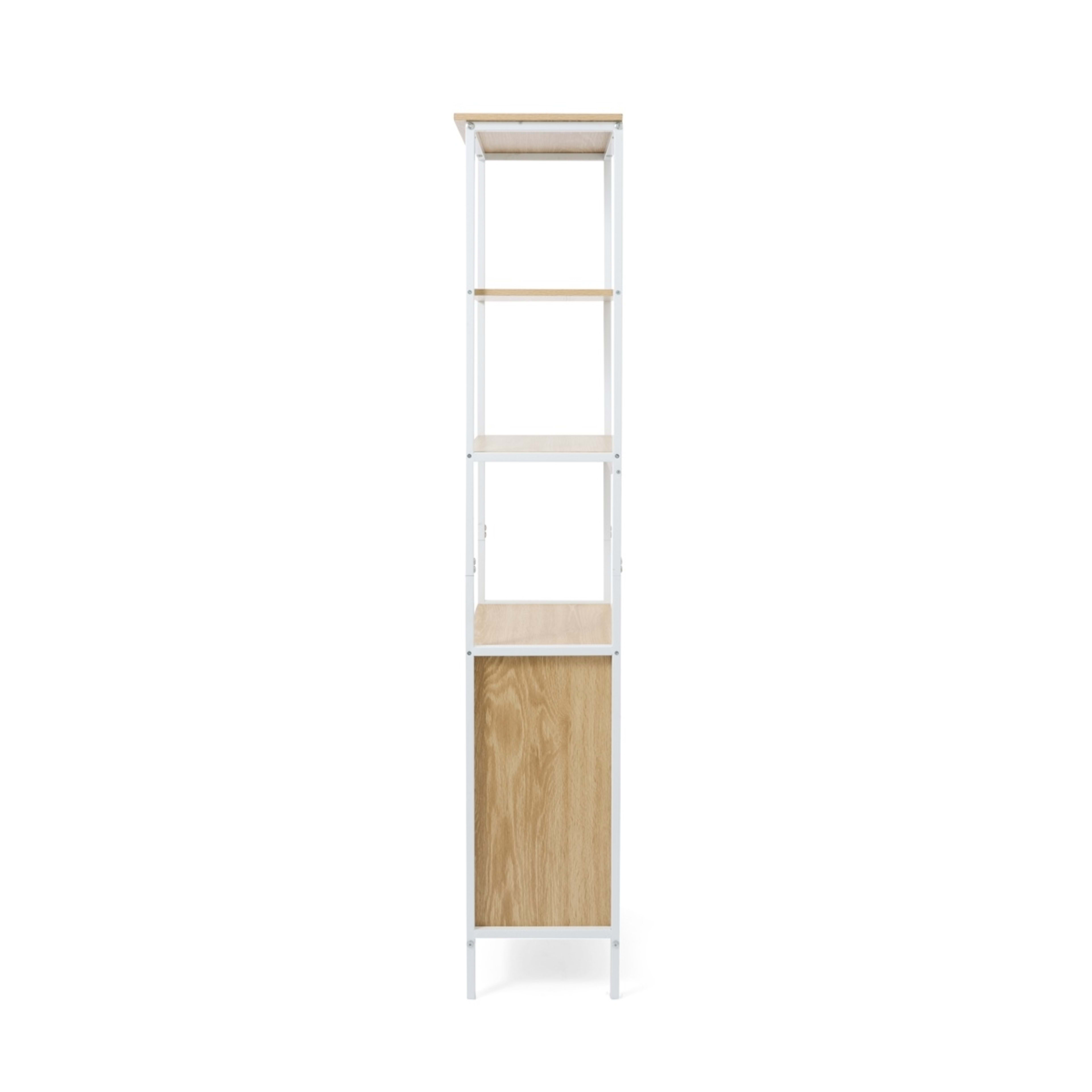 5 Isla 5 Tier Shelving Unit, 5 of 10