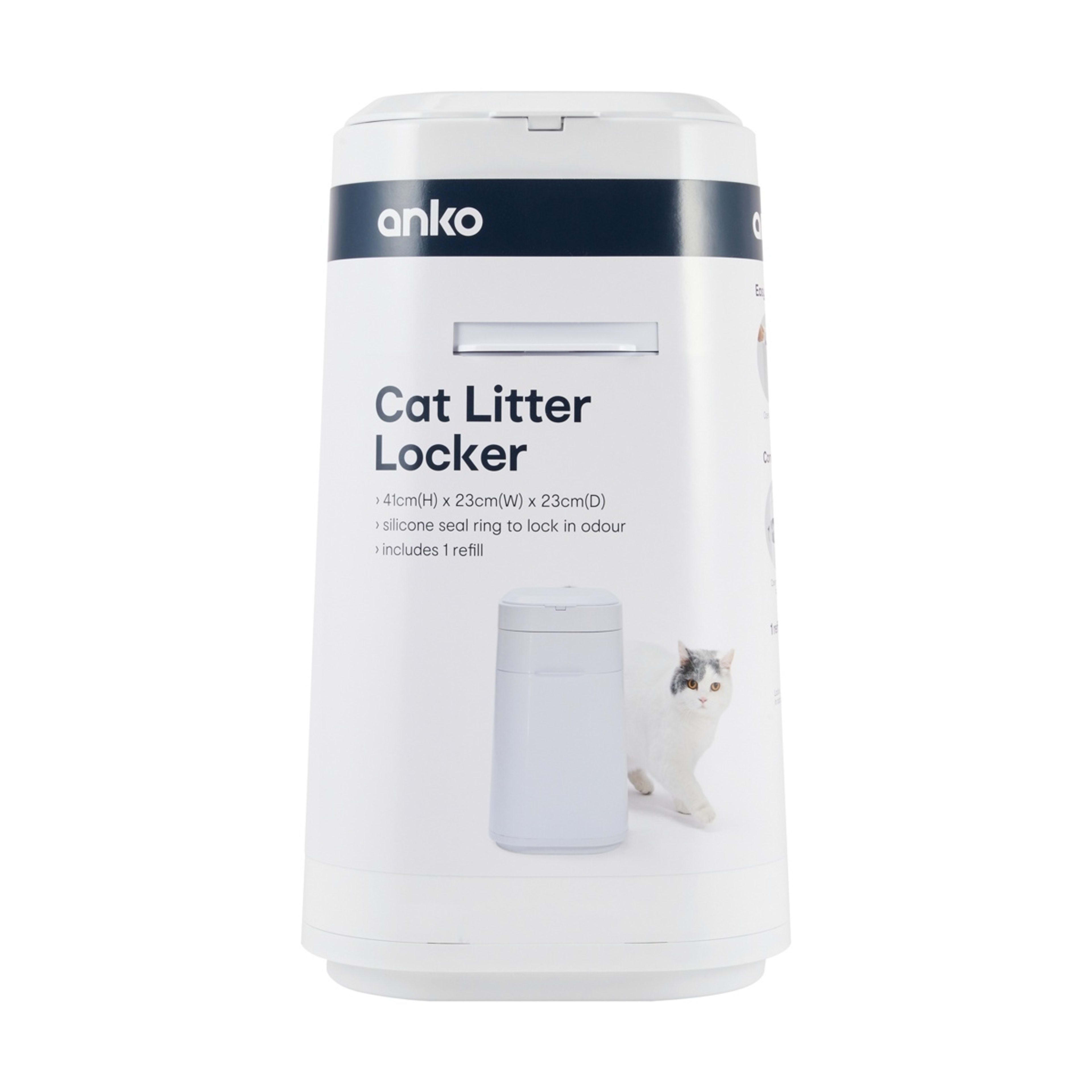 7 Cat Litter Locker, 7 of 7
