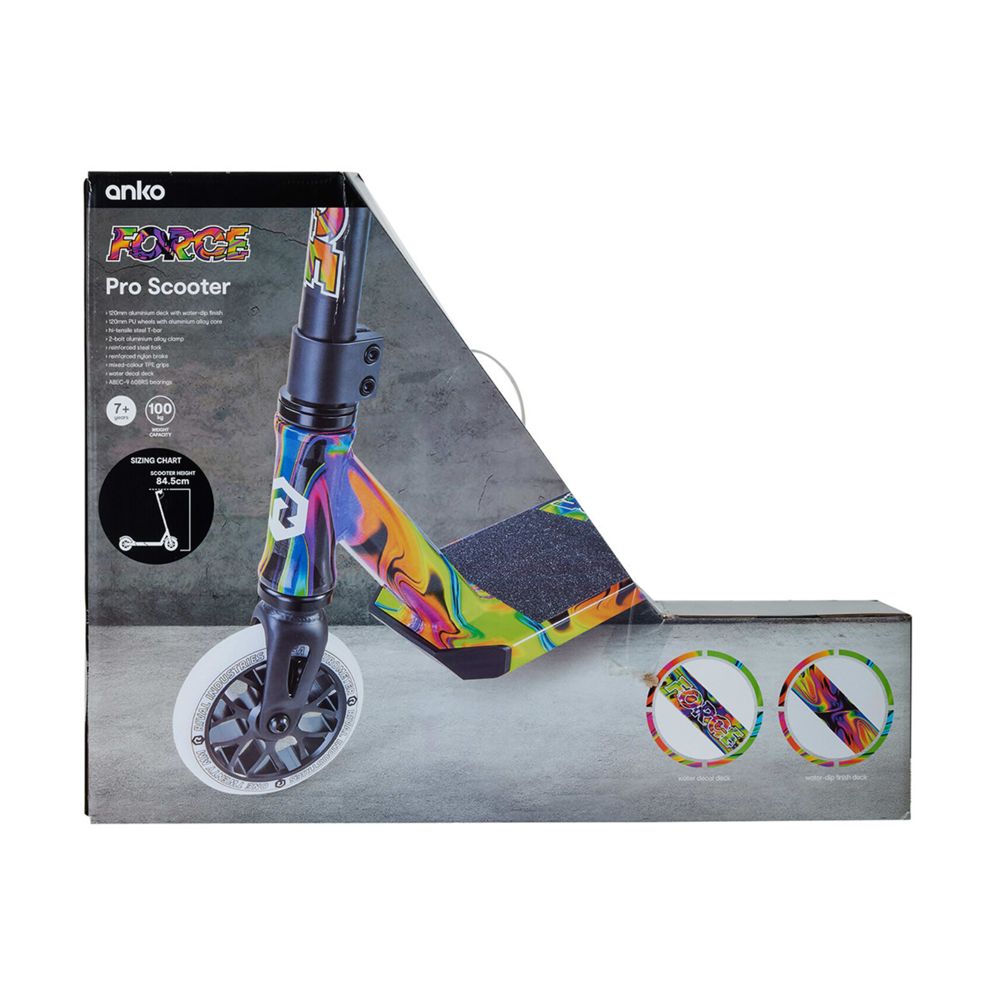 Force Pro Scooter Kmart