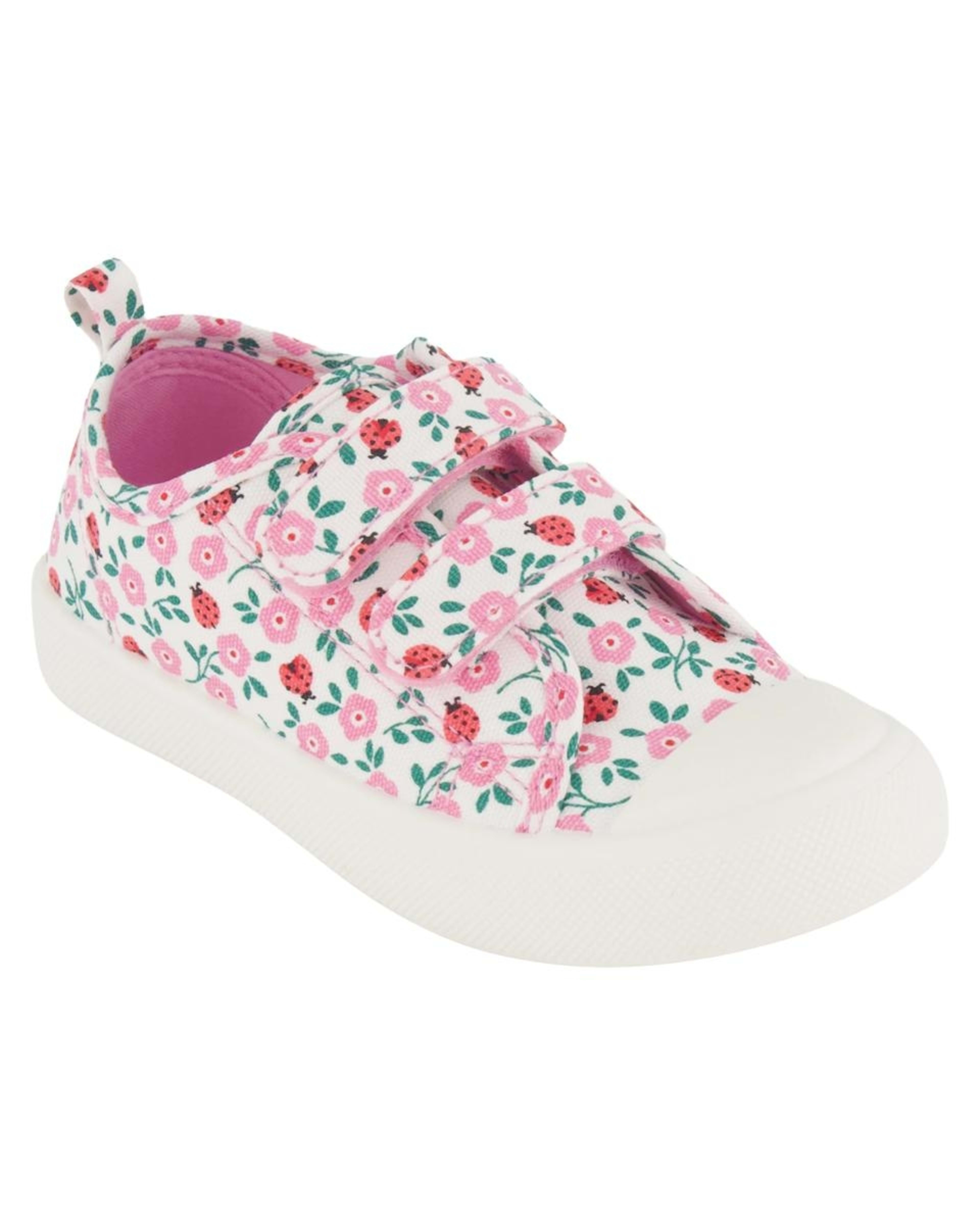 1 Junior Casual Shoes Floral