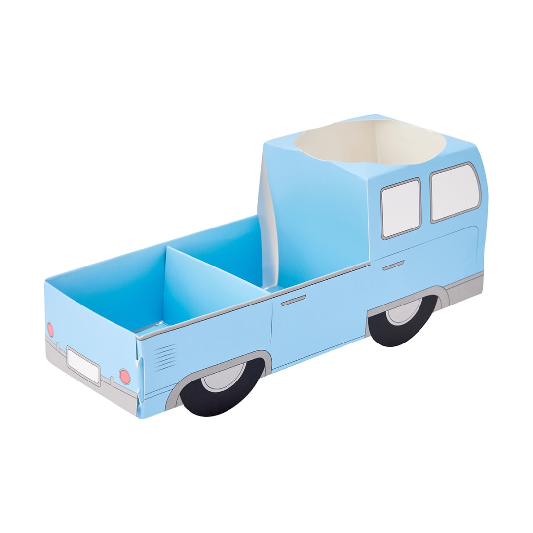 8 Piece Food Truck Serving Trays Kmart