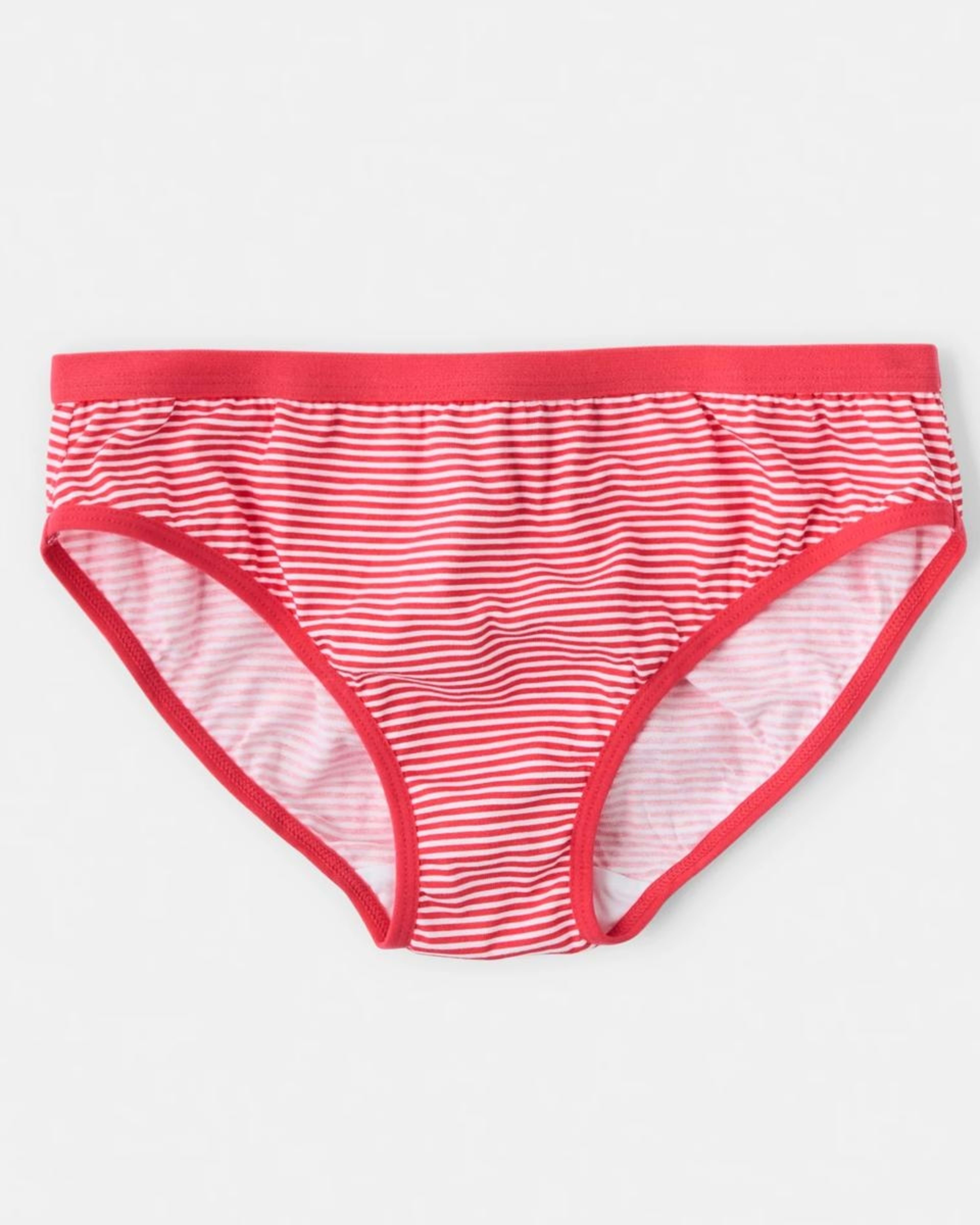 3 7 Pack Print Briefs STRAWBERRIES, 3 of 10