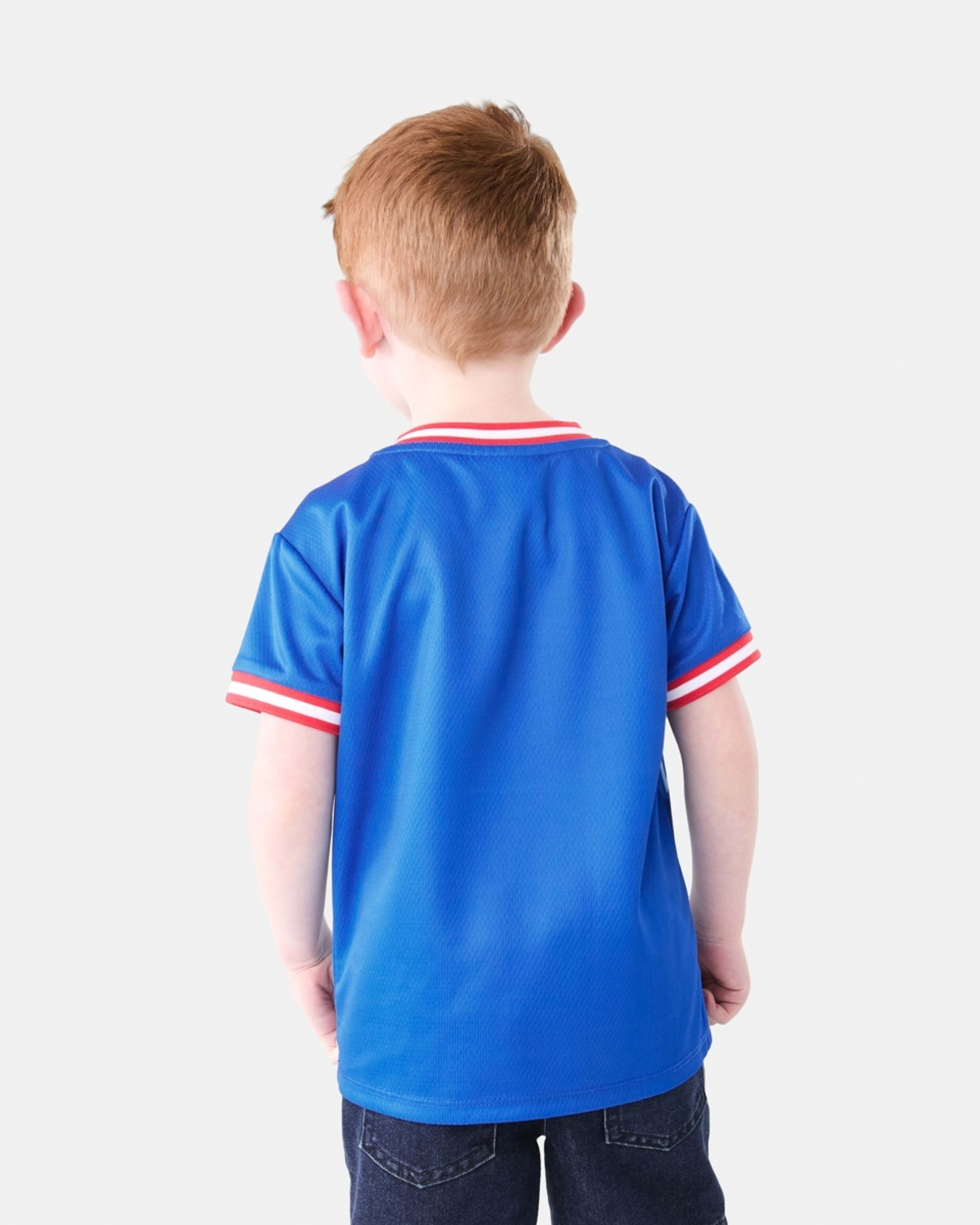 2 Sonic License Mesh T-shirt Sonic, 2 of 8