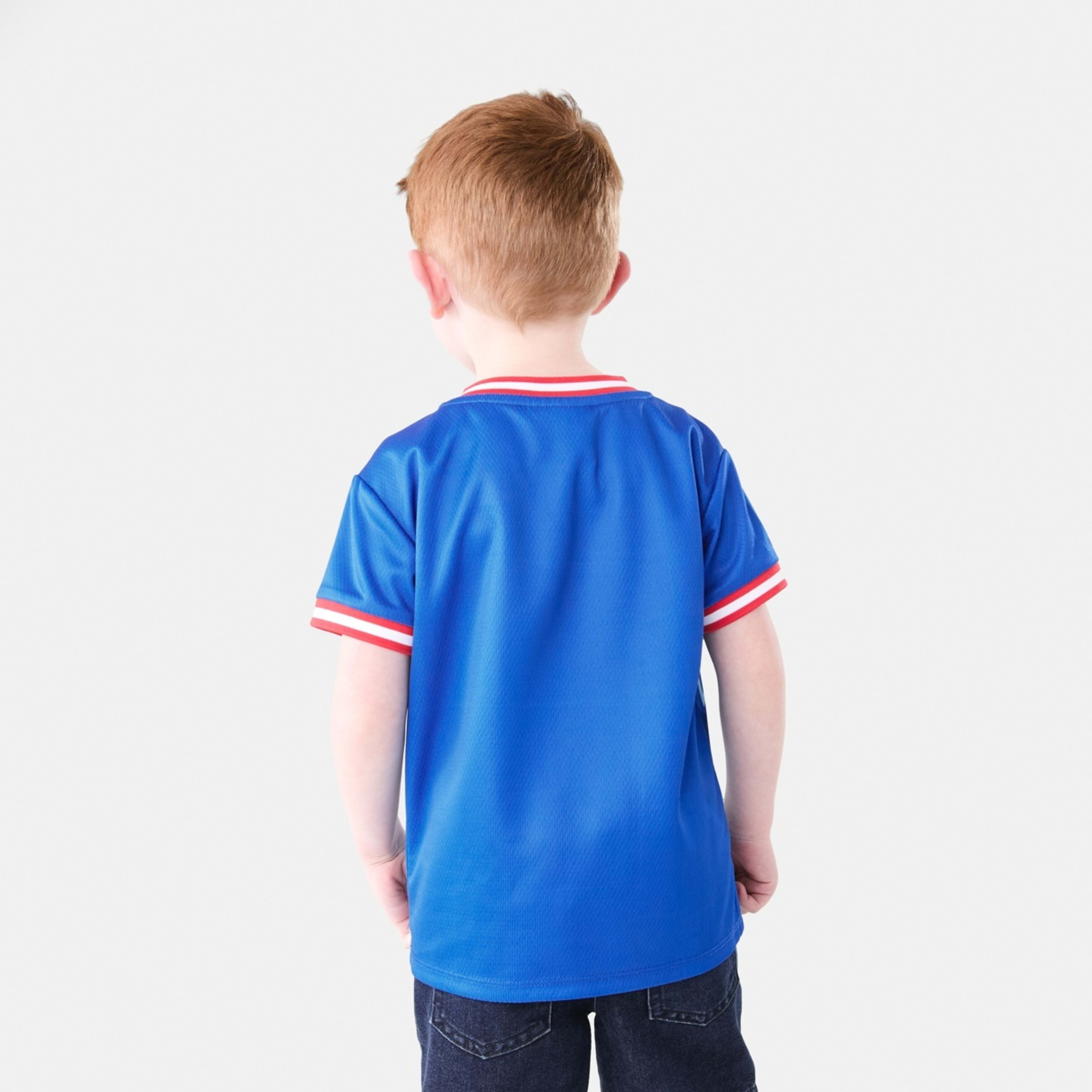 2 Sonic License Mesh T-shirt Sonic, 2 of 8