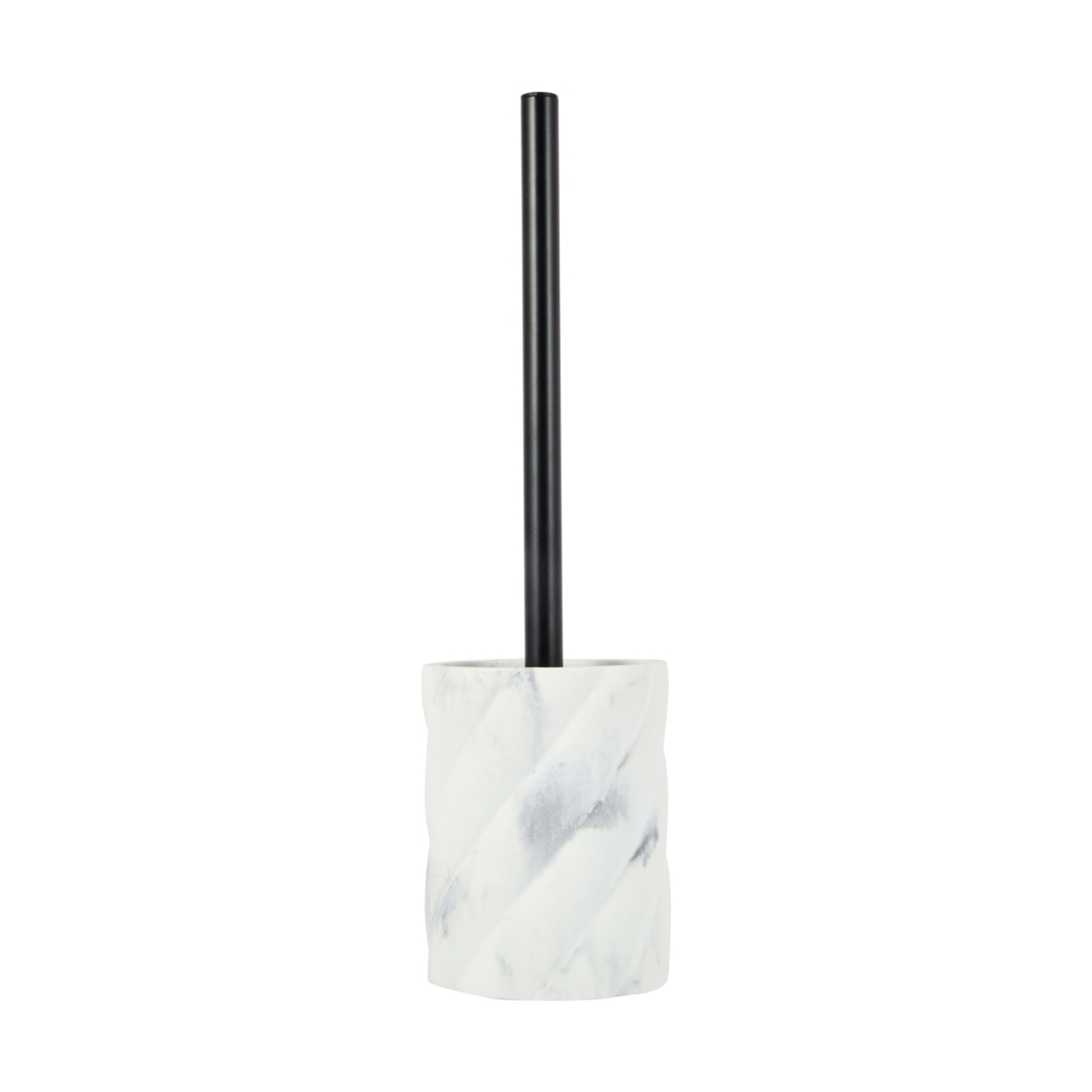 Marble Look Toilet Brush - Kmart