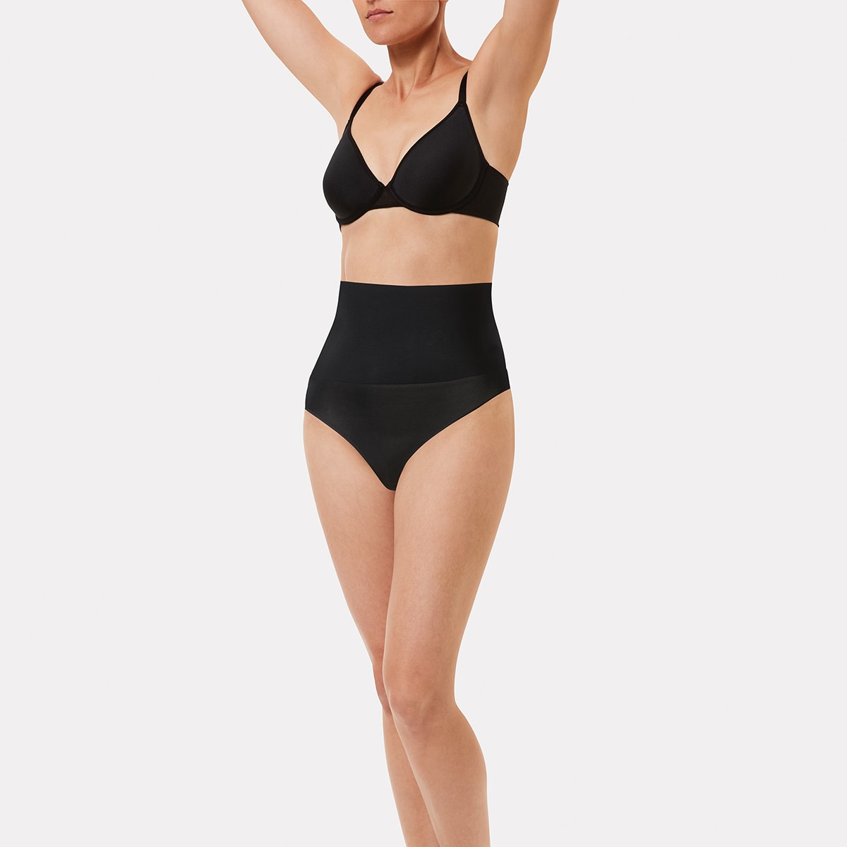 2 Pack Firm Control Seamfree Shaping Briefs Kmart NZ