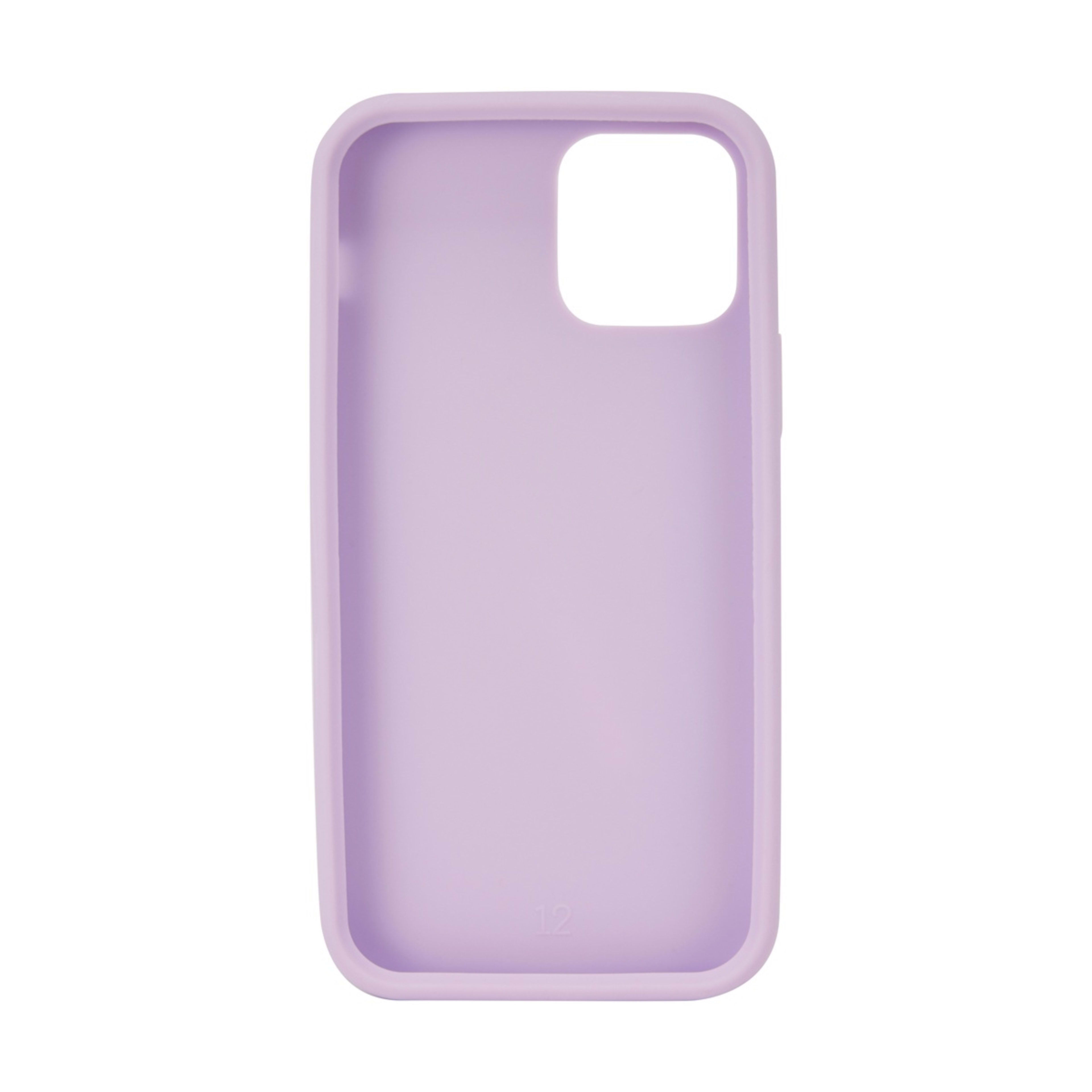 3 iPhone 12/12 Pro Lip Gloss Case - Purple, 3 of 6