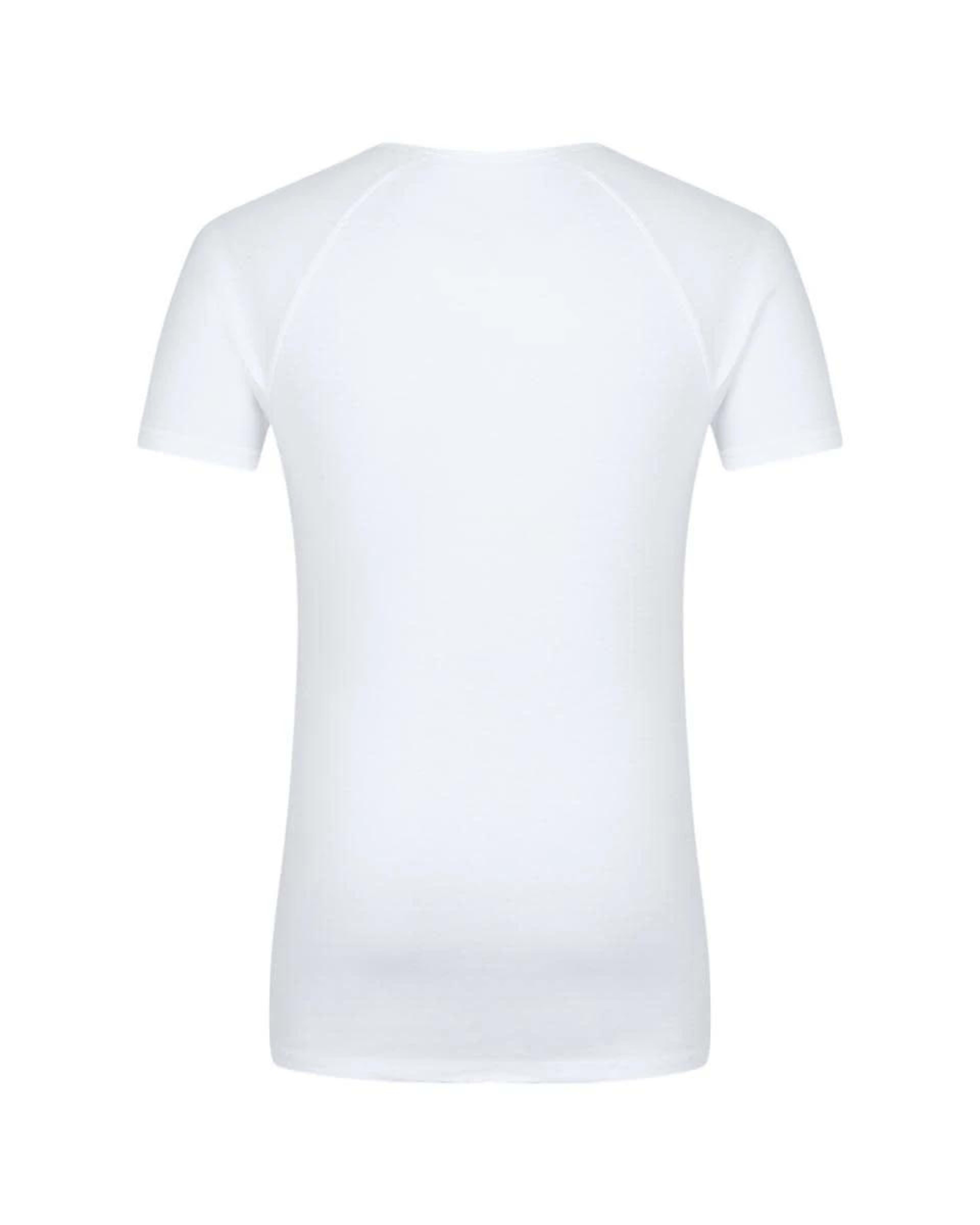 2 2 Pack Raglan Sleeve V-Neck Tee WHITE, 2 of 10