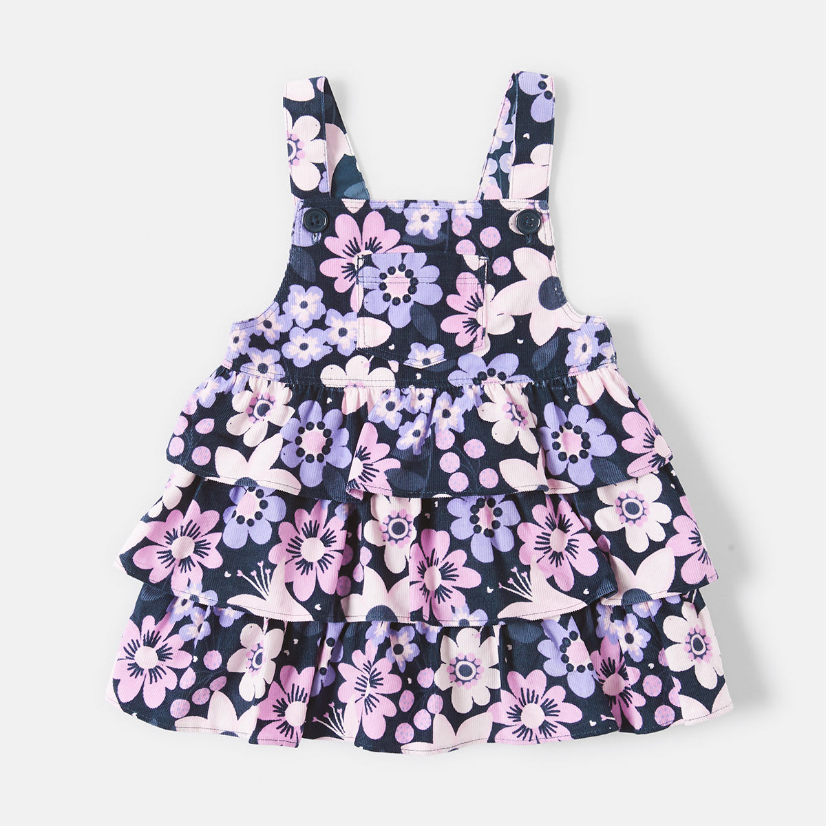 Corduroy Pinafore Dress Kmart