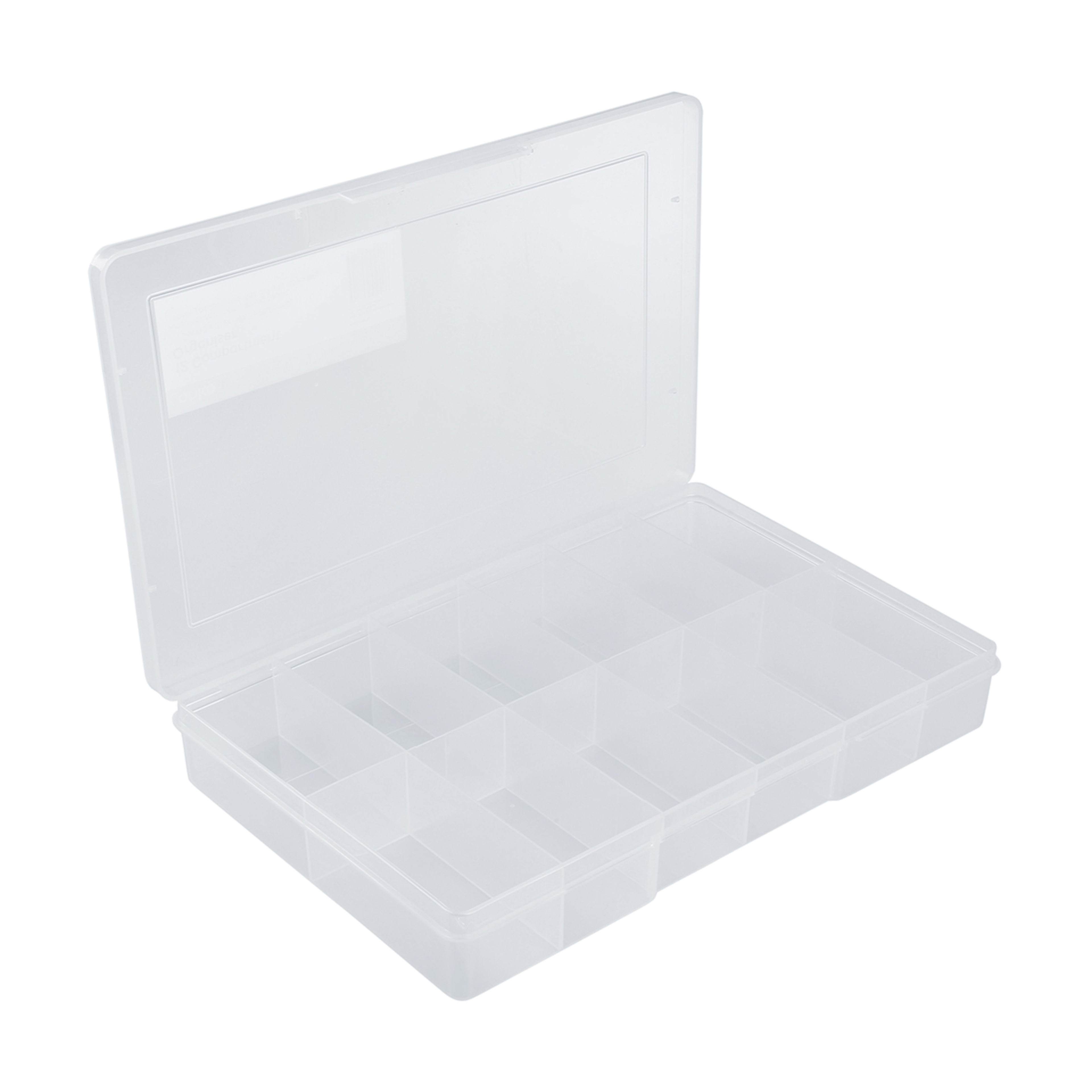 12 Compartment Organiser Kmart