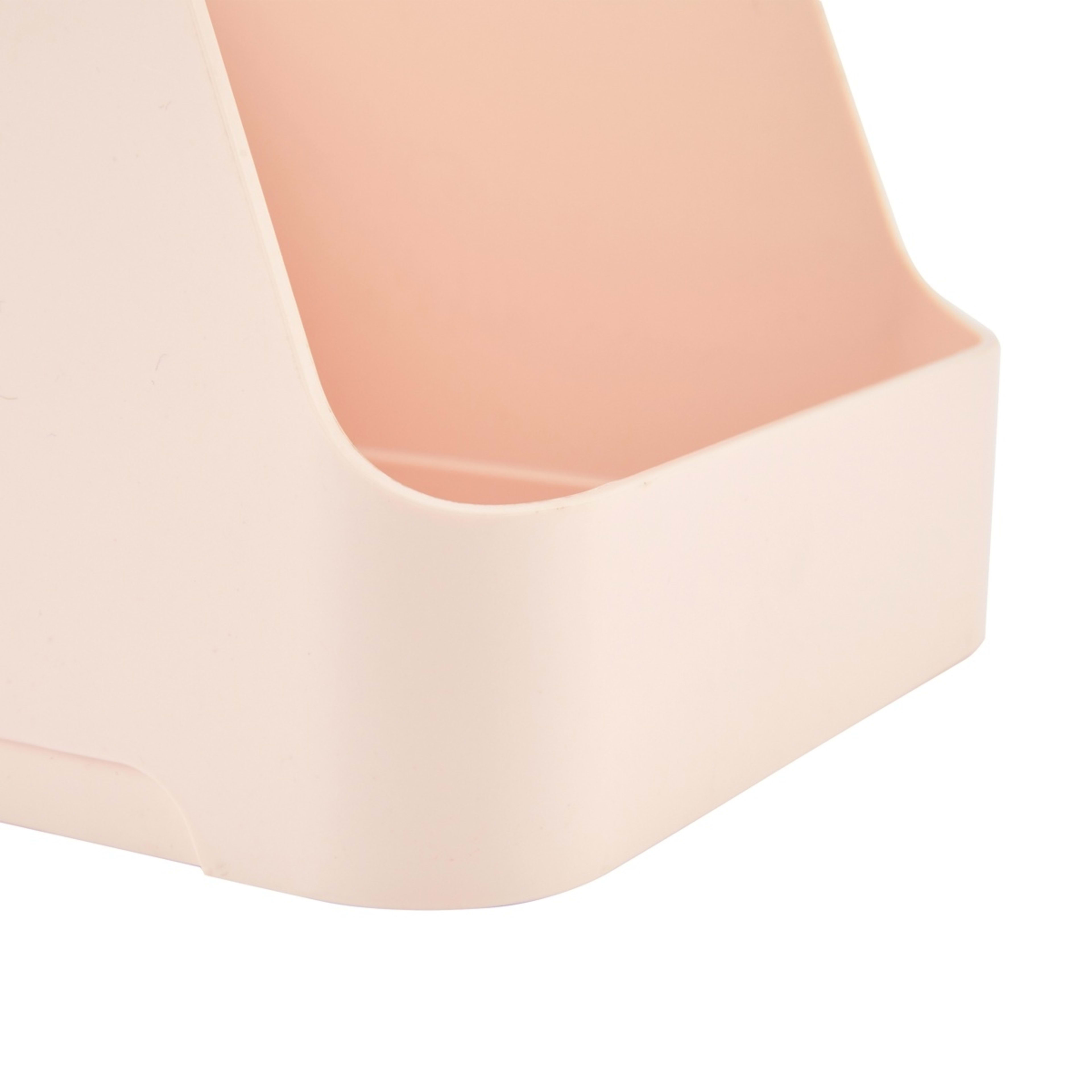 3 Desk Tub - Blush, 3 of 6