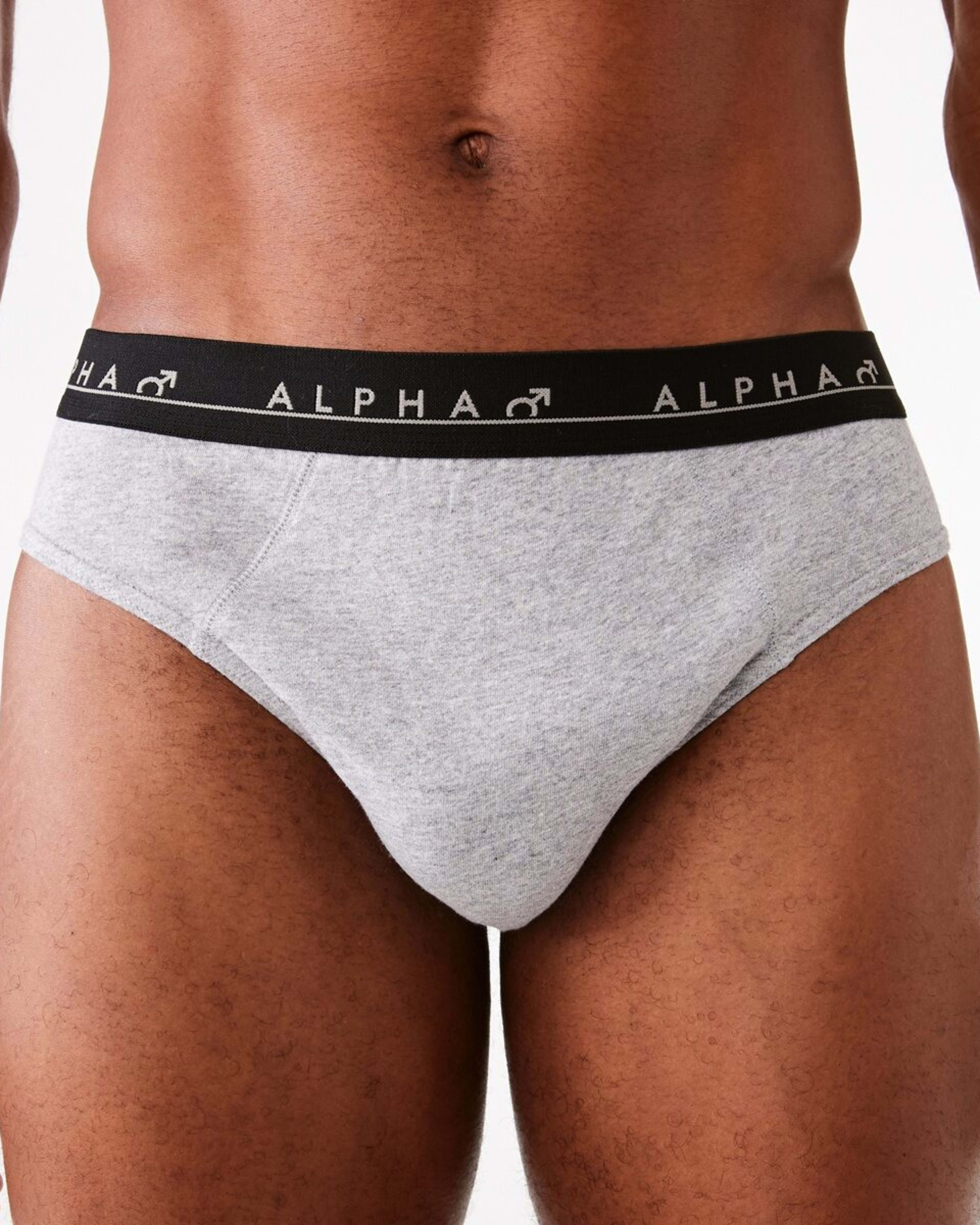 3 5 Pack Printed Briefs Donuts, 3 of 10