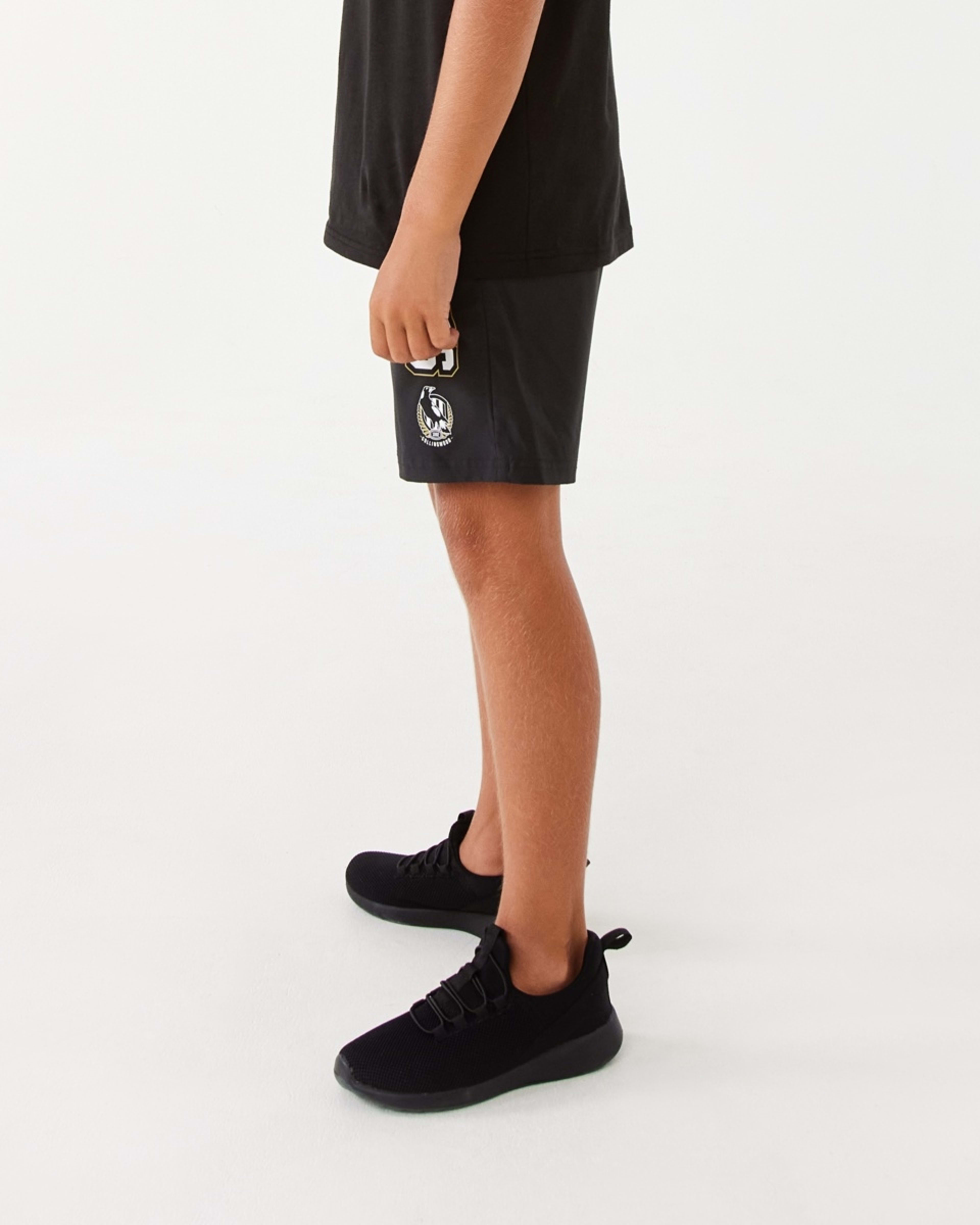 2 Official AFL Kids Shorts Collwood, 2 of 10